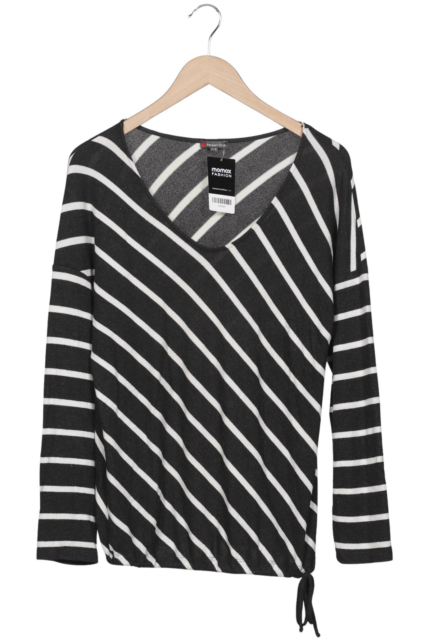 

Street One Damen Pullover, mehrfarbig, Gr. 40