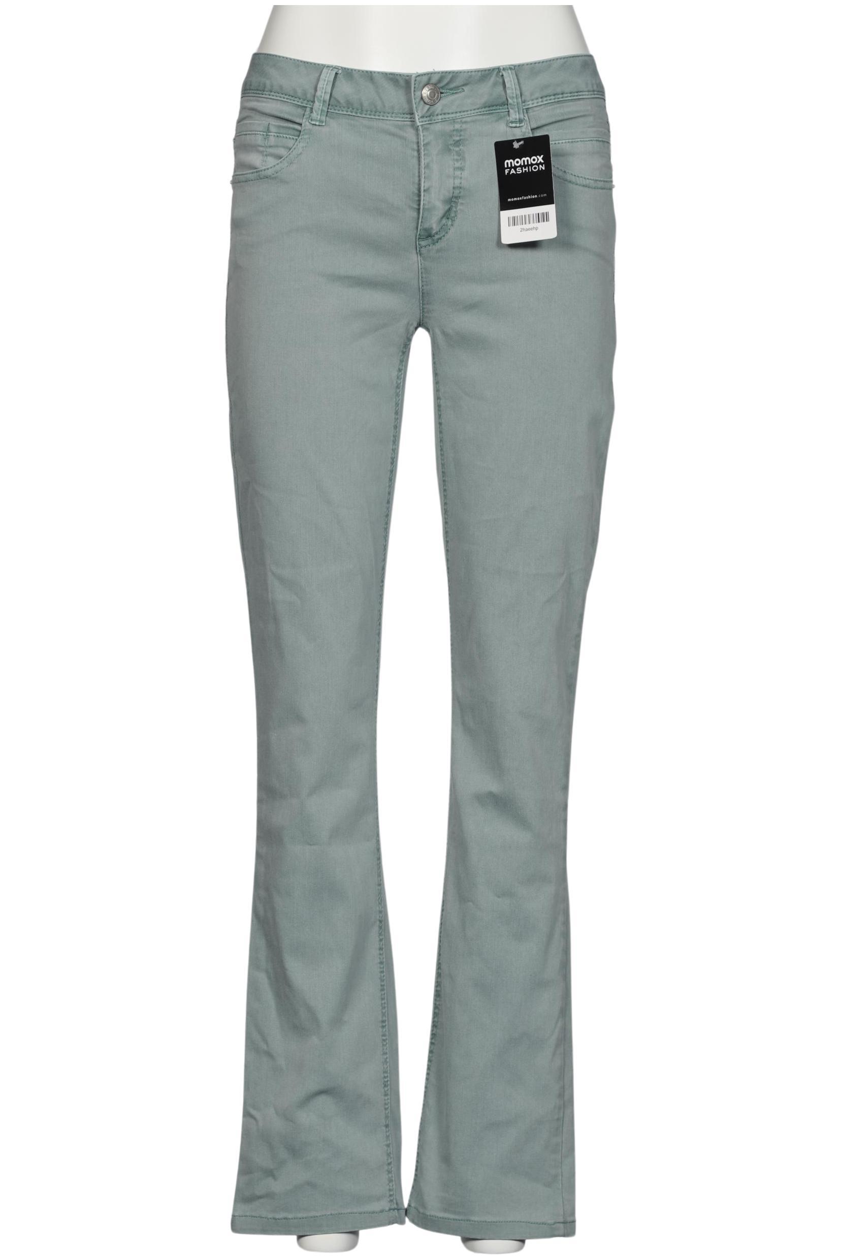 

Street One Damen Jeans, hellgrün, Gr. 29