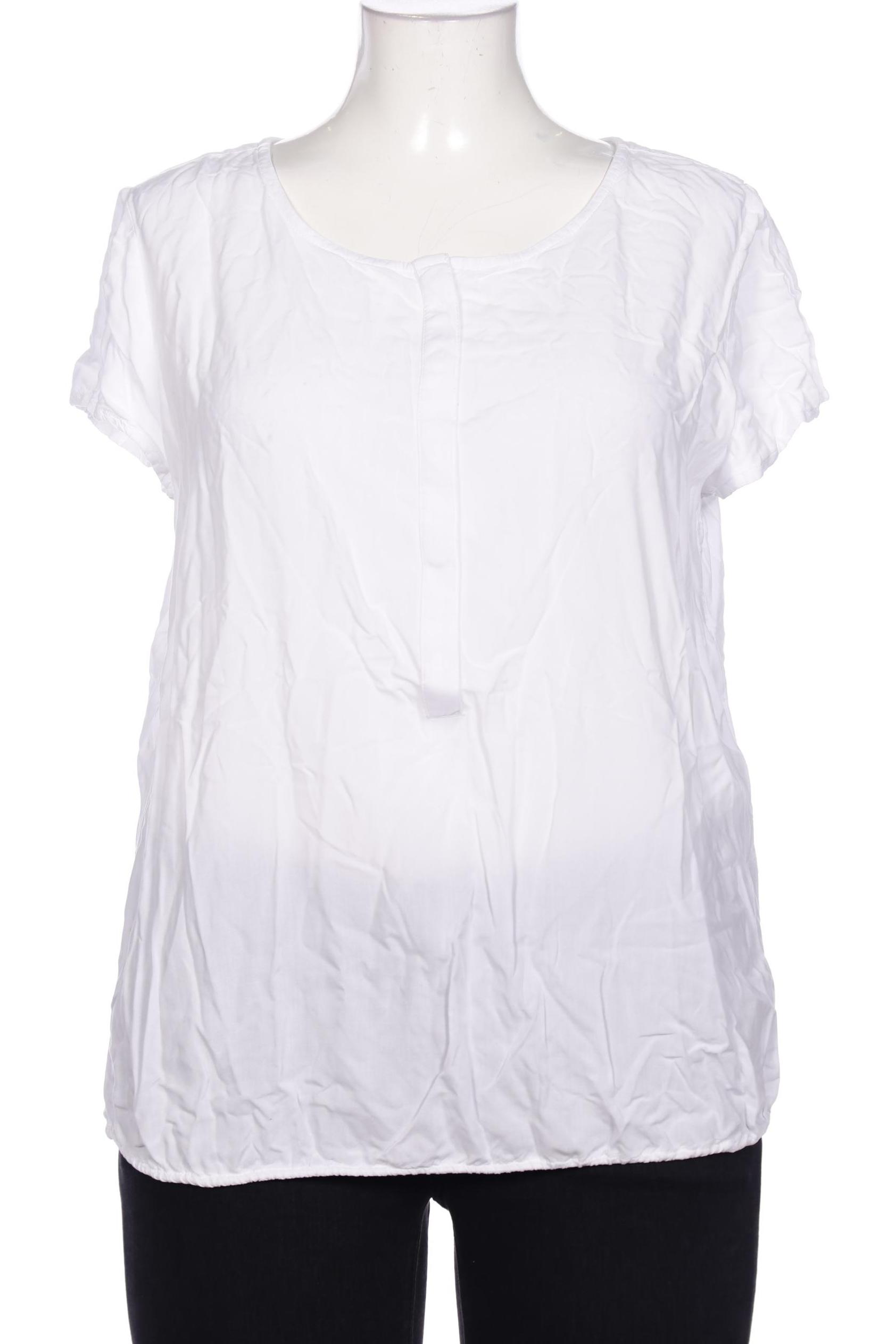 

Street One Damen Bluse, weiß, Gr. 42
