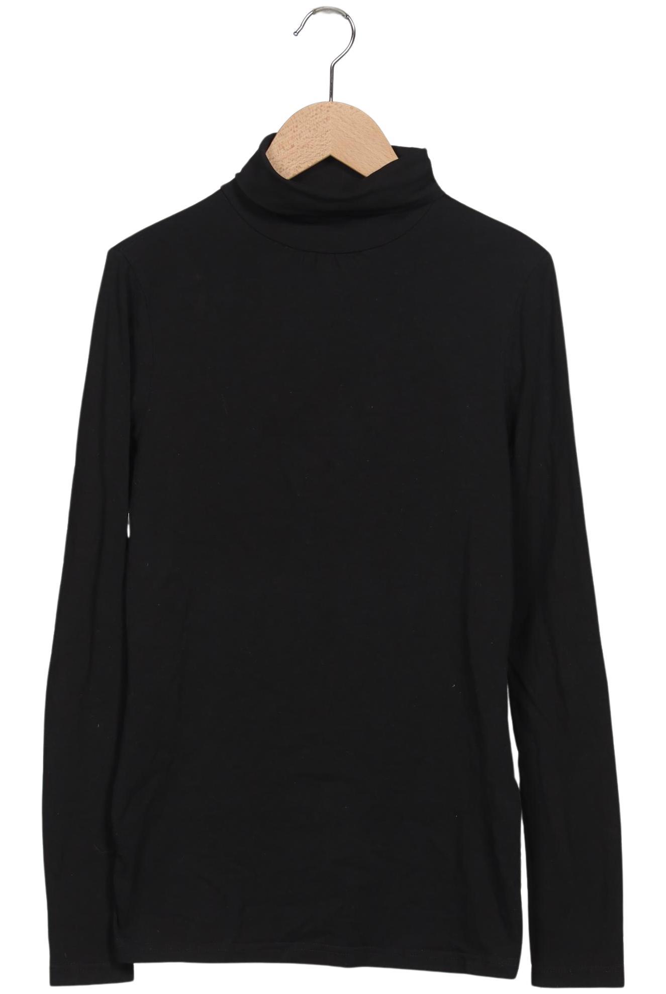 

Street One Damen Langarmshirt, schwarz, Gr. 36