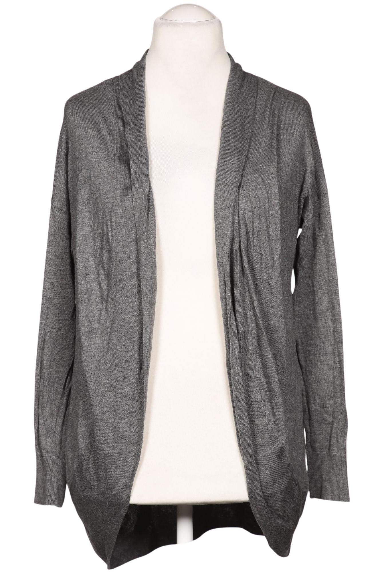 

Street One Damen Strickjacke, grau, Gr. 40