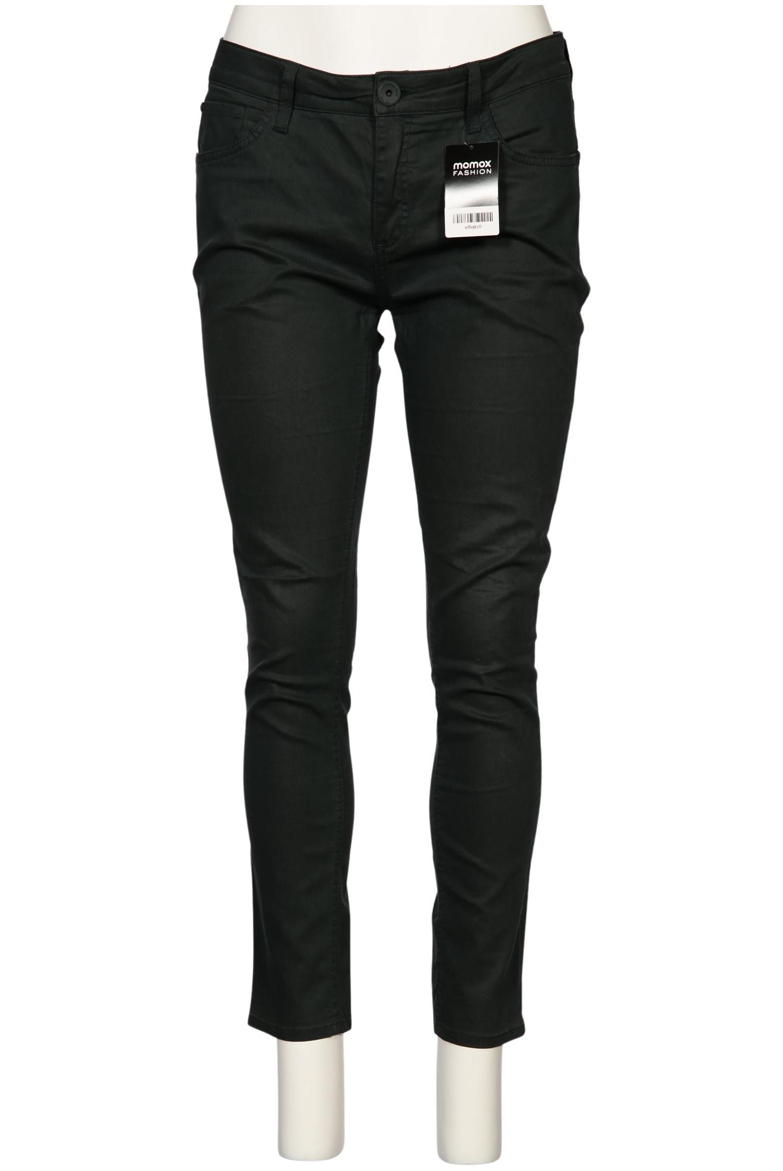 

Street One Damen Jeans, grün, Gr. 34