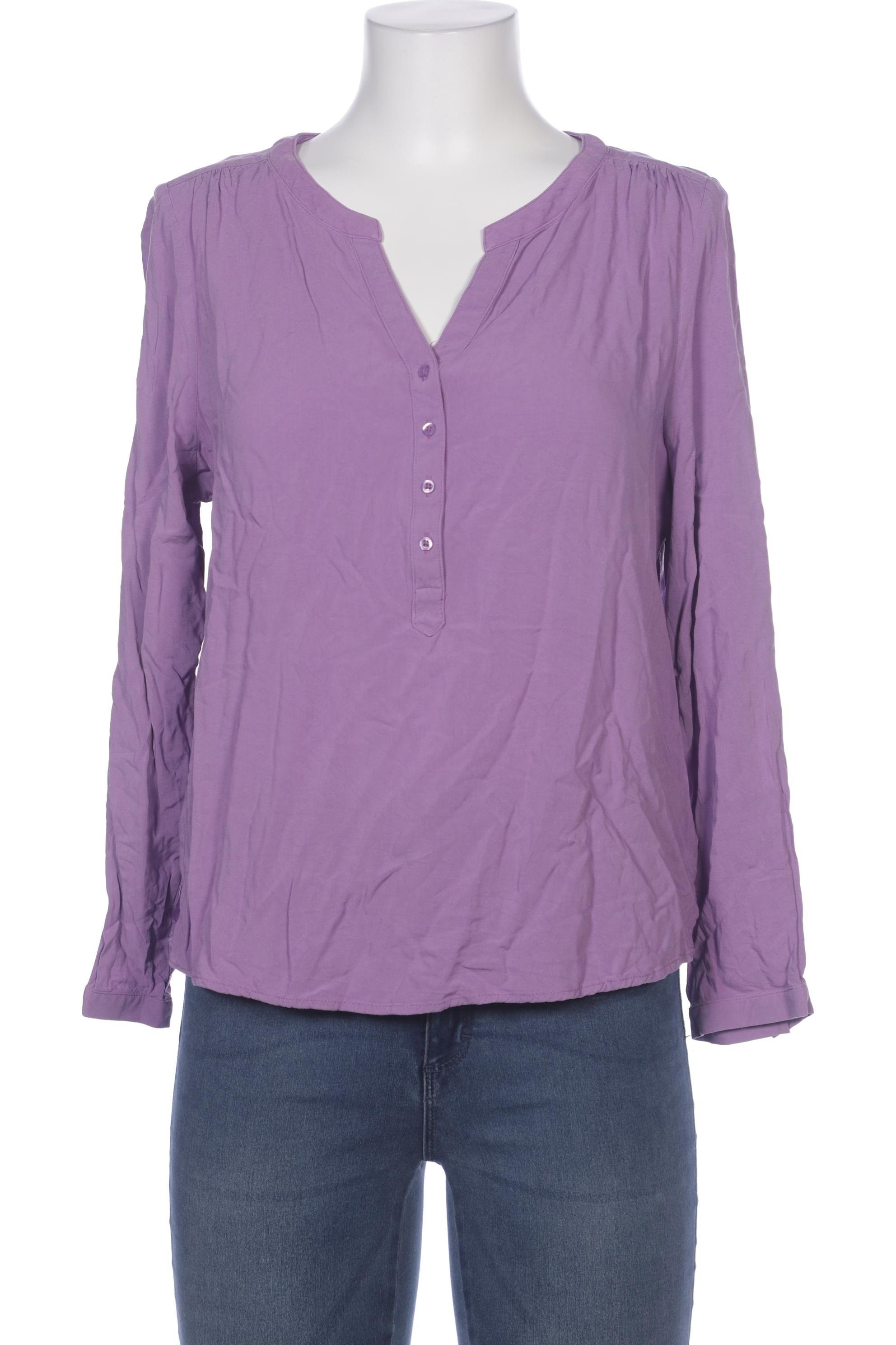 

Street One Damen Bluse, flieder, Gr. 40