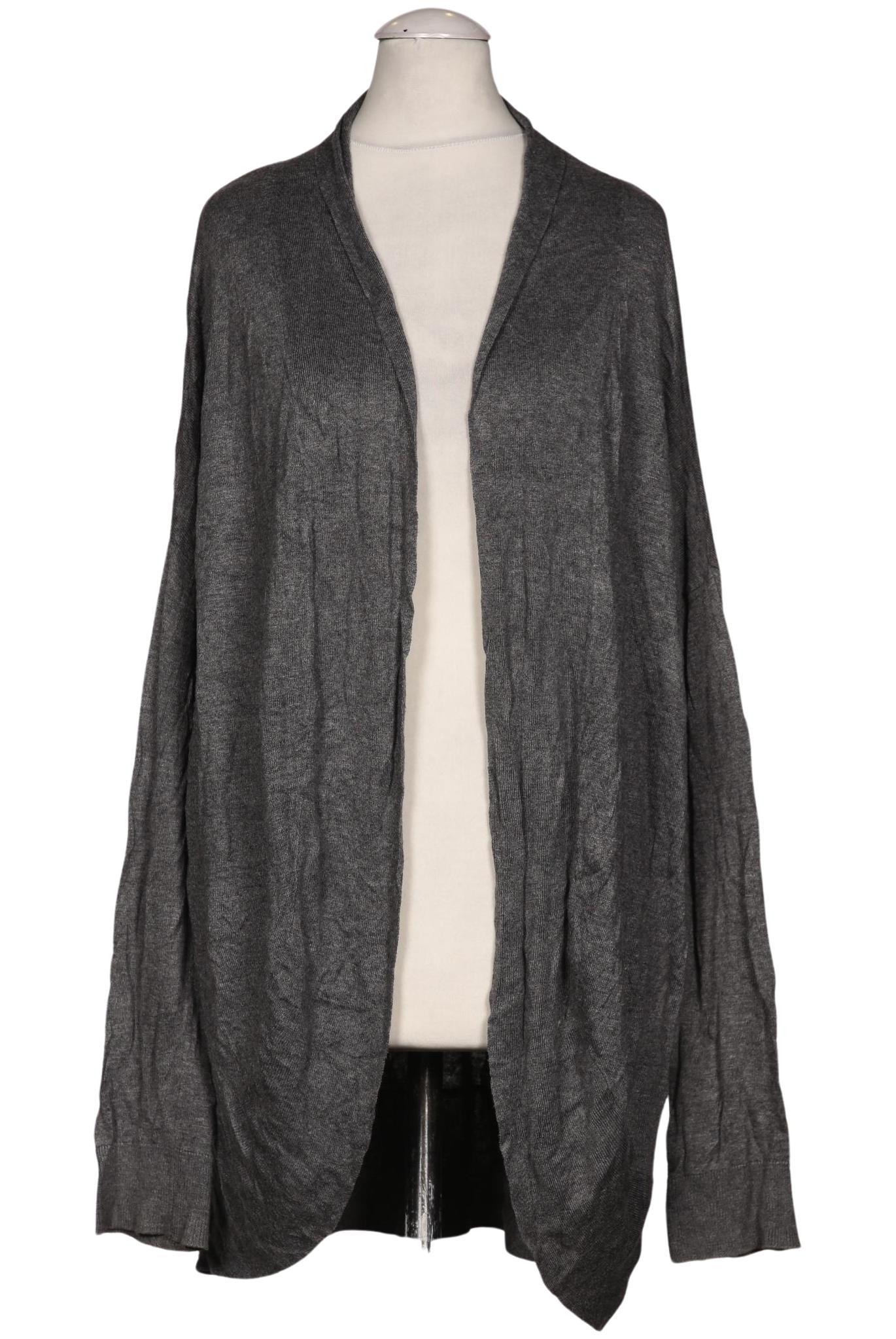 

Street One Damen Strickjacke, grau, Gr. 42