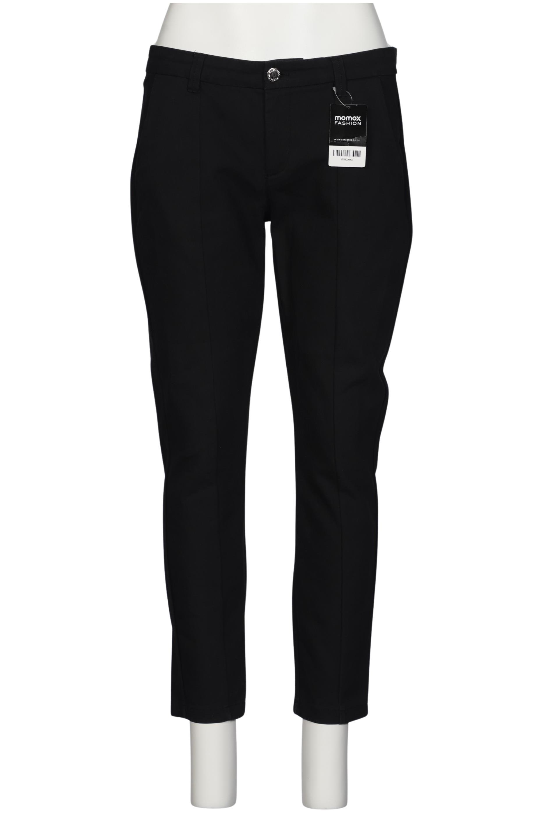 

Street One Damen Stoffhose, schwarz, Gr. 42