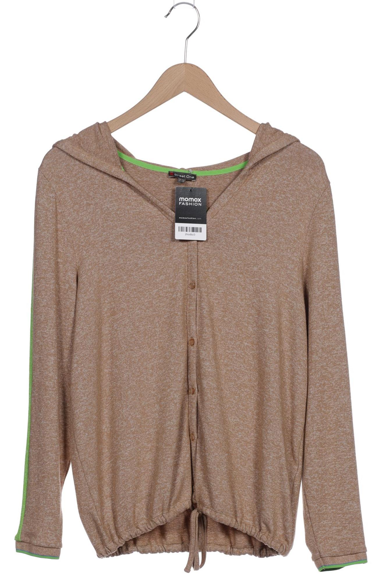 

Street One Damen Strickjacke, beige