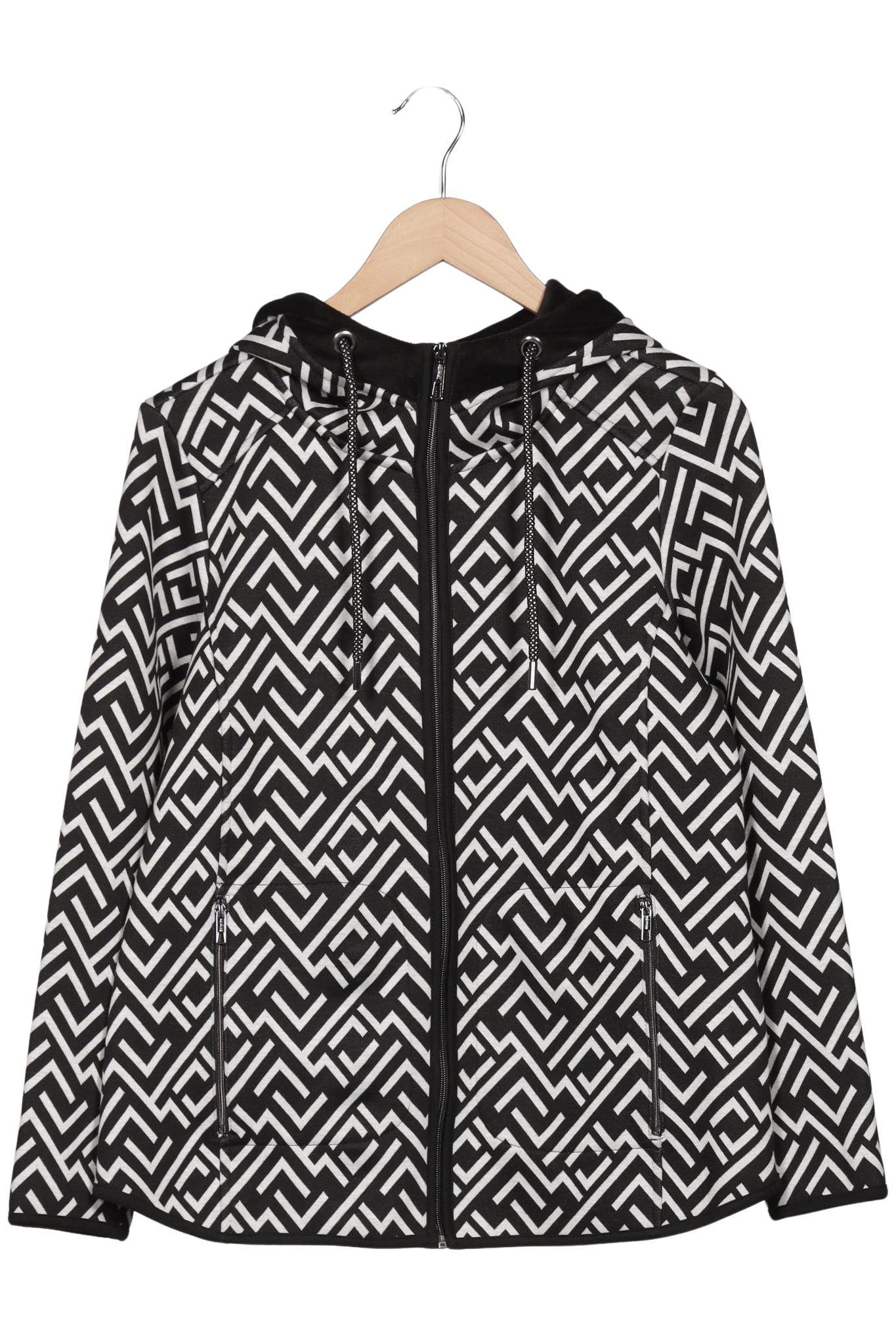 

Street One Damen Kapuzenpullover, mehrfarbig, Gr. 38