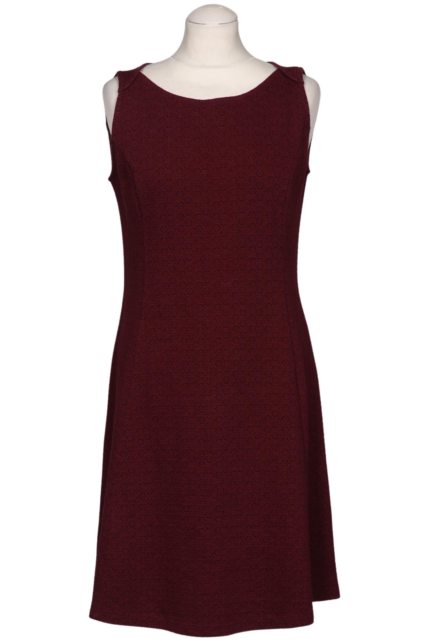 

Street One Damen Kleid, bordeaux, Gr. 40