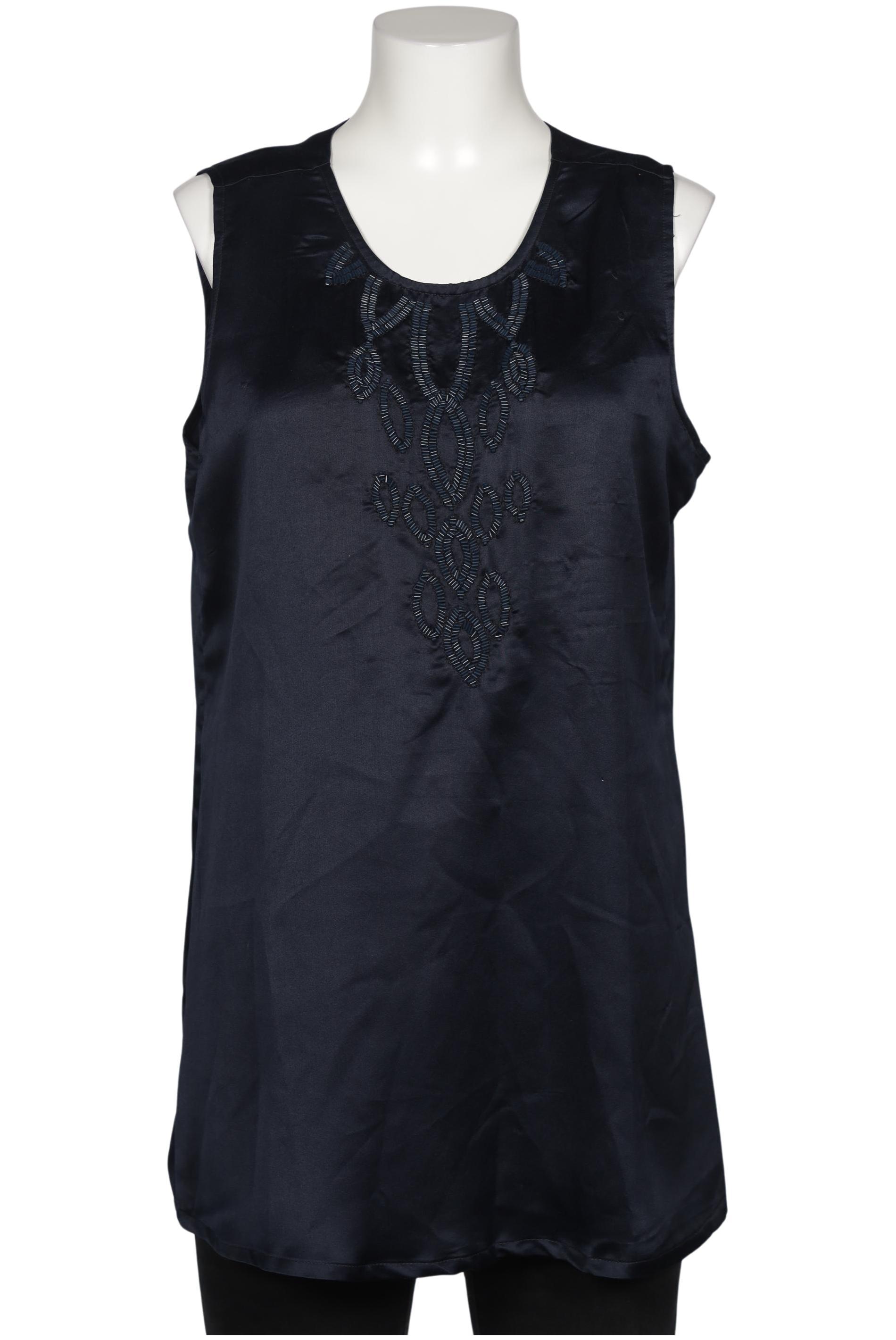 

Street One Damen Bluse, marineblau, Gr. 42