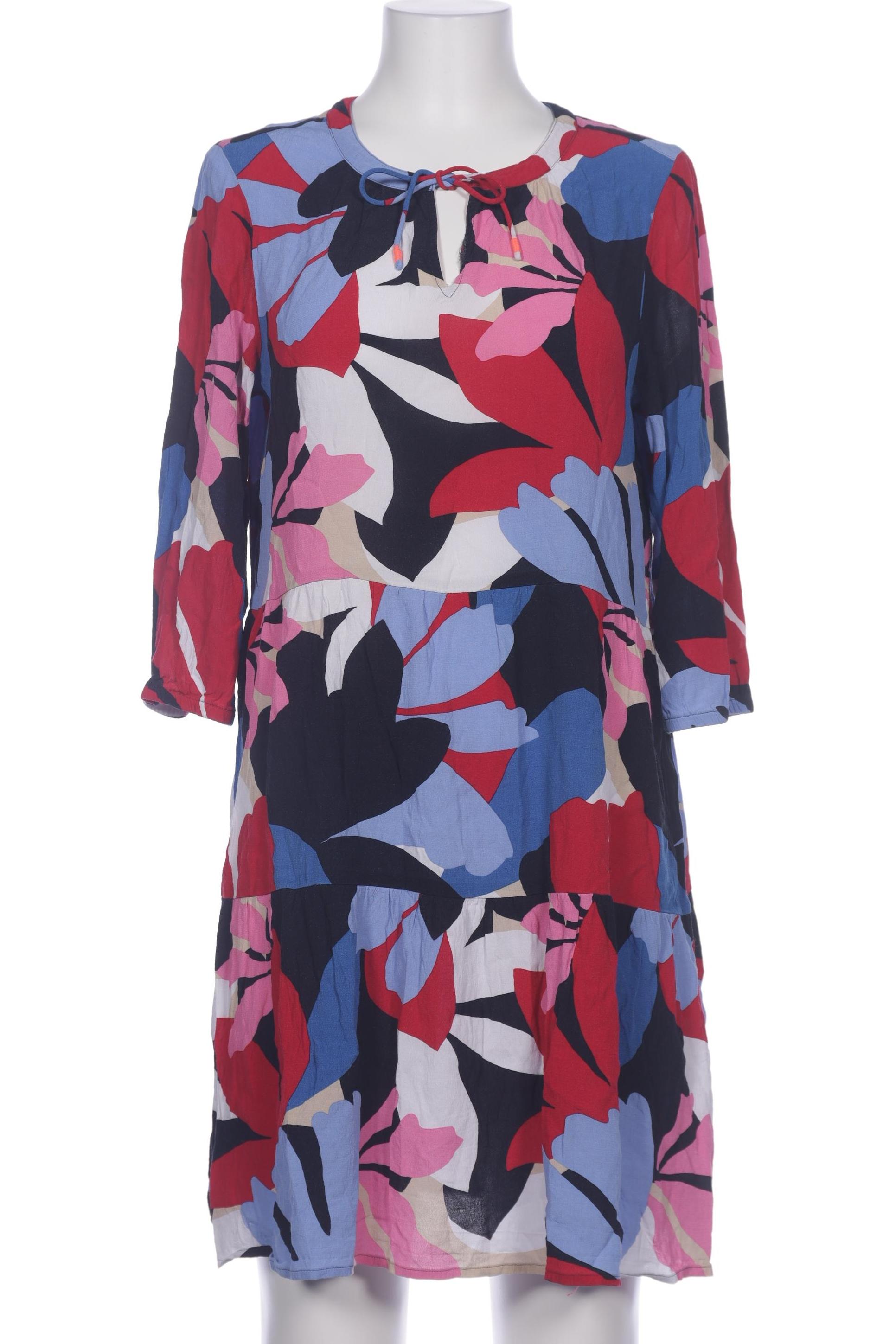 

Street One Damen Kleid, mehrfarbig, Gr. 38