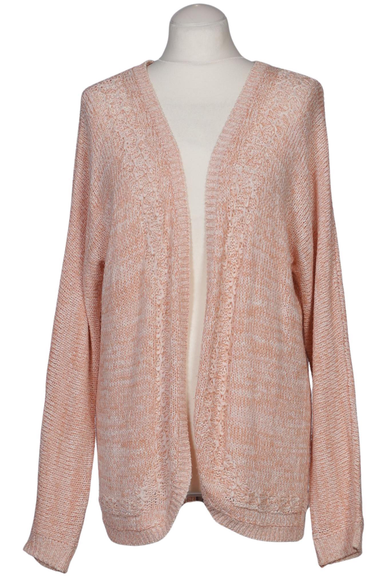 

Street One Damen Strickjacke, pink, Gr. 42