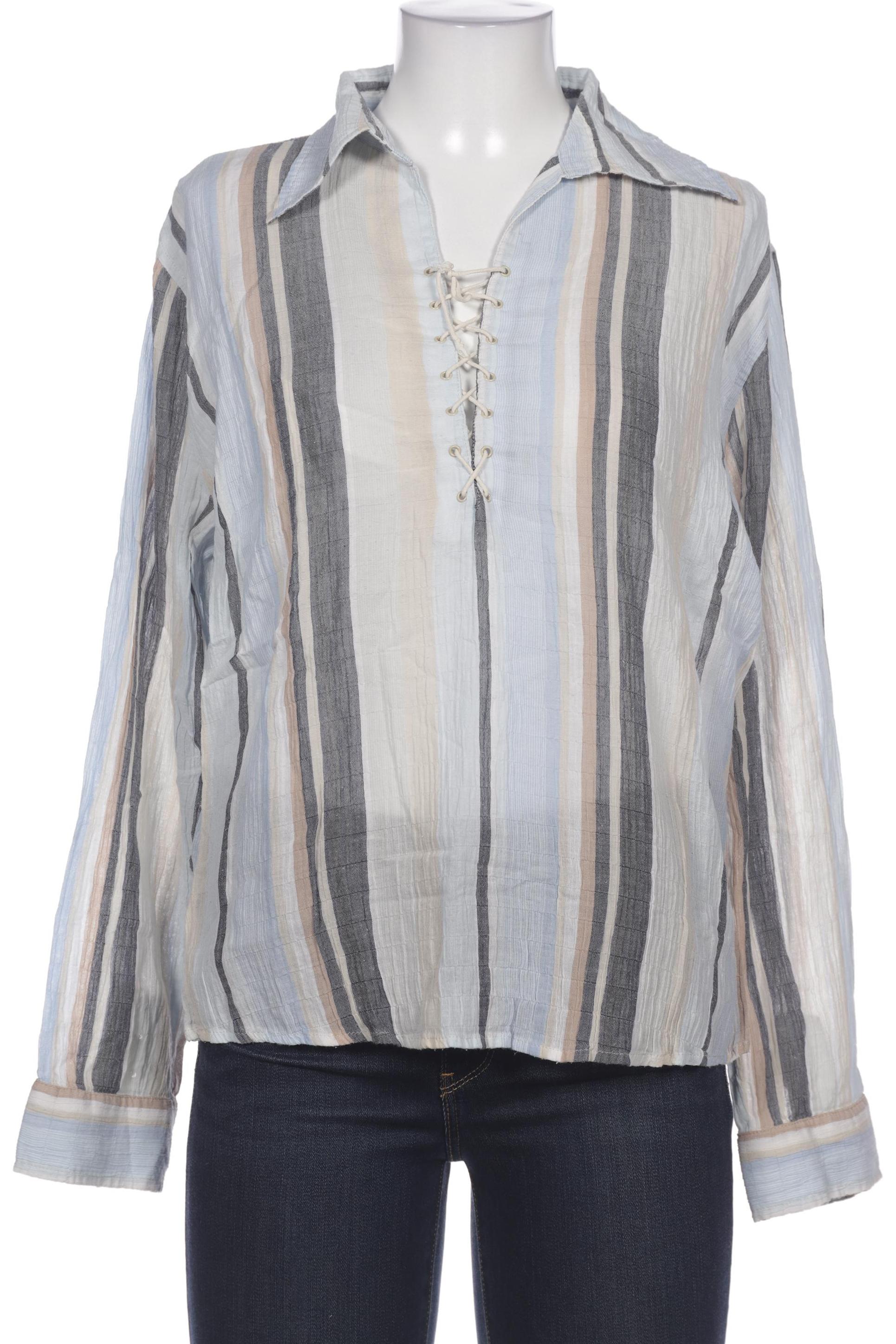 

Street One Damen Bluse, hellblau, Gr. 44