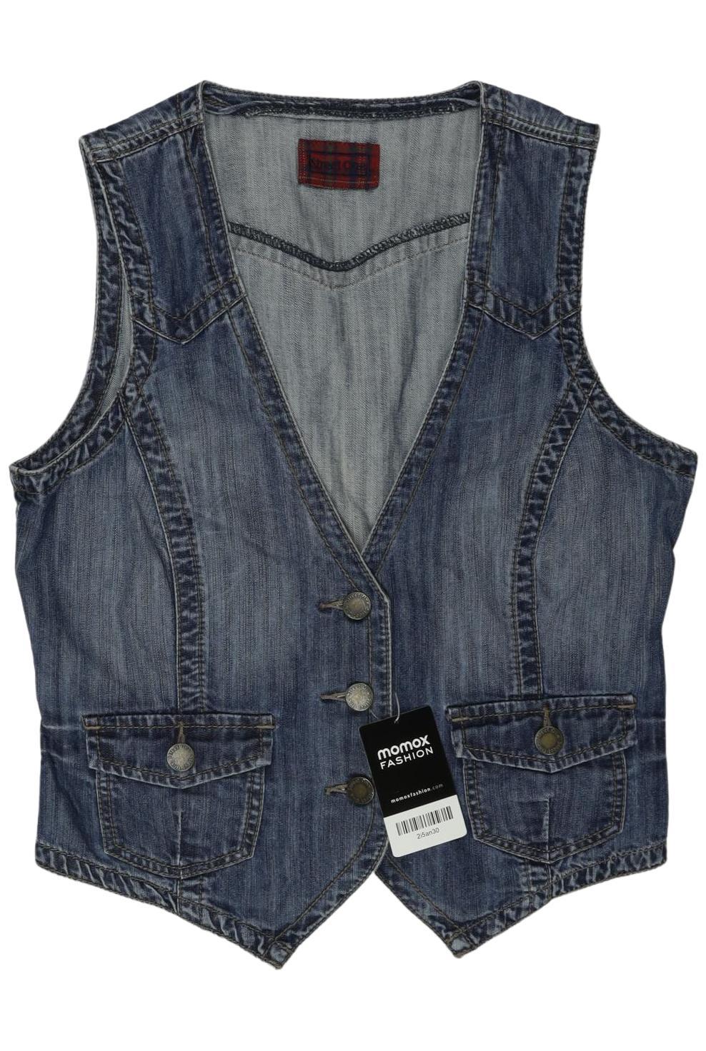 

Street One Damen Weste, blau, Gr. 36