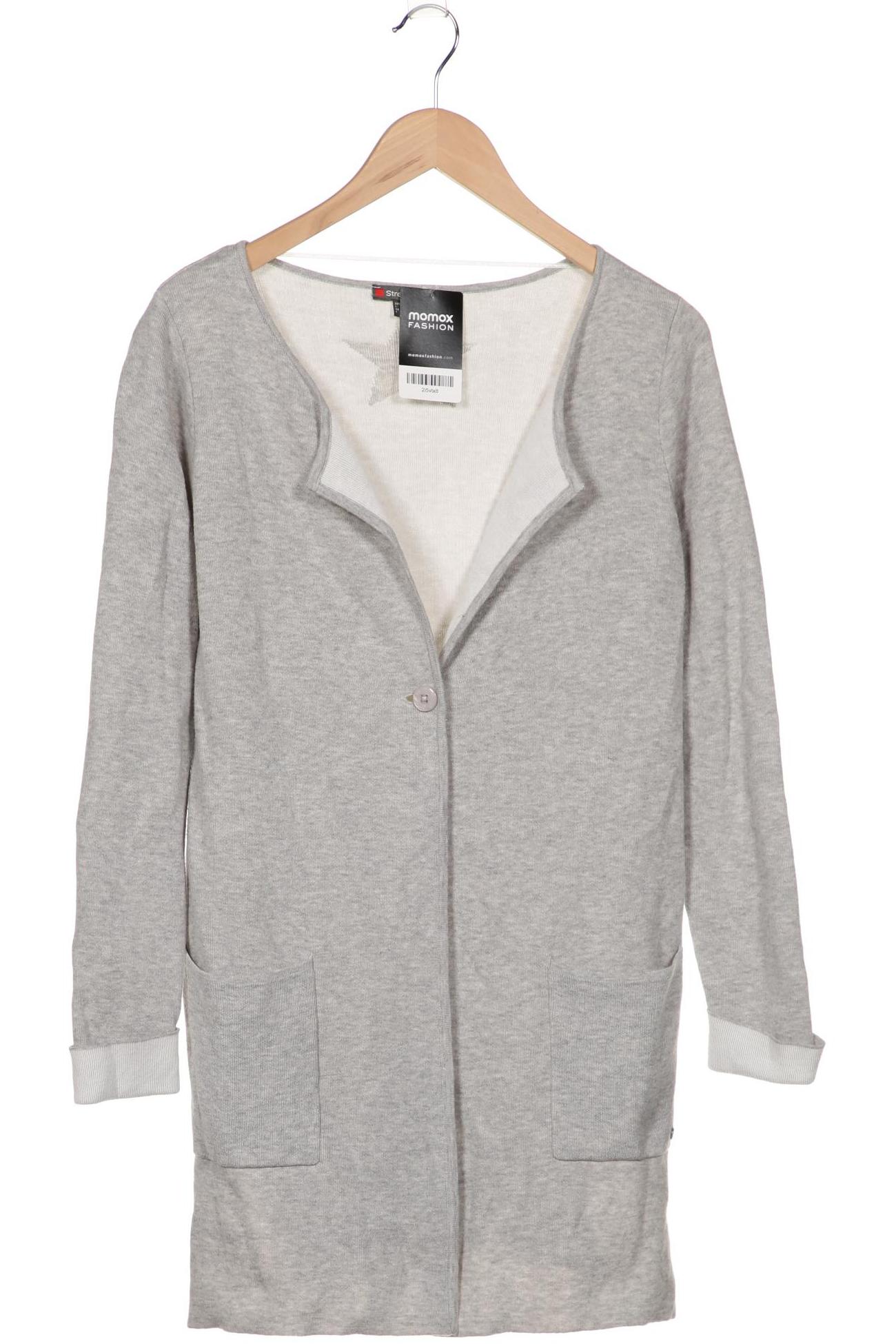 

Street One Damen Strickjacke, grau