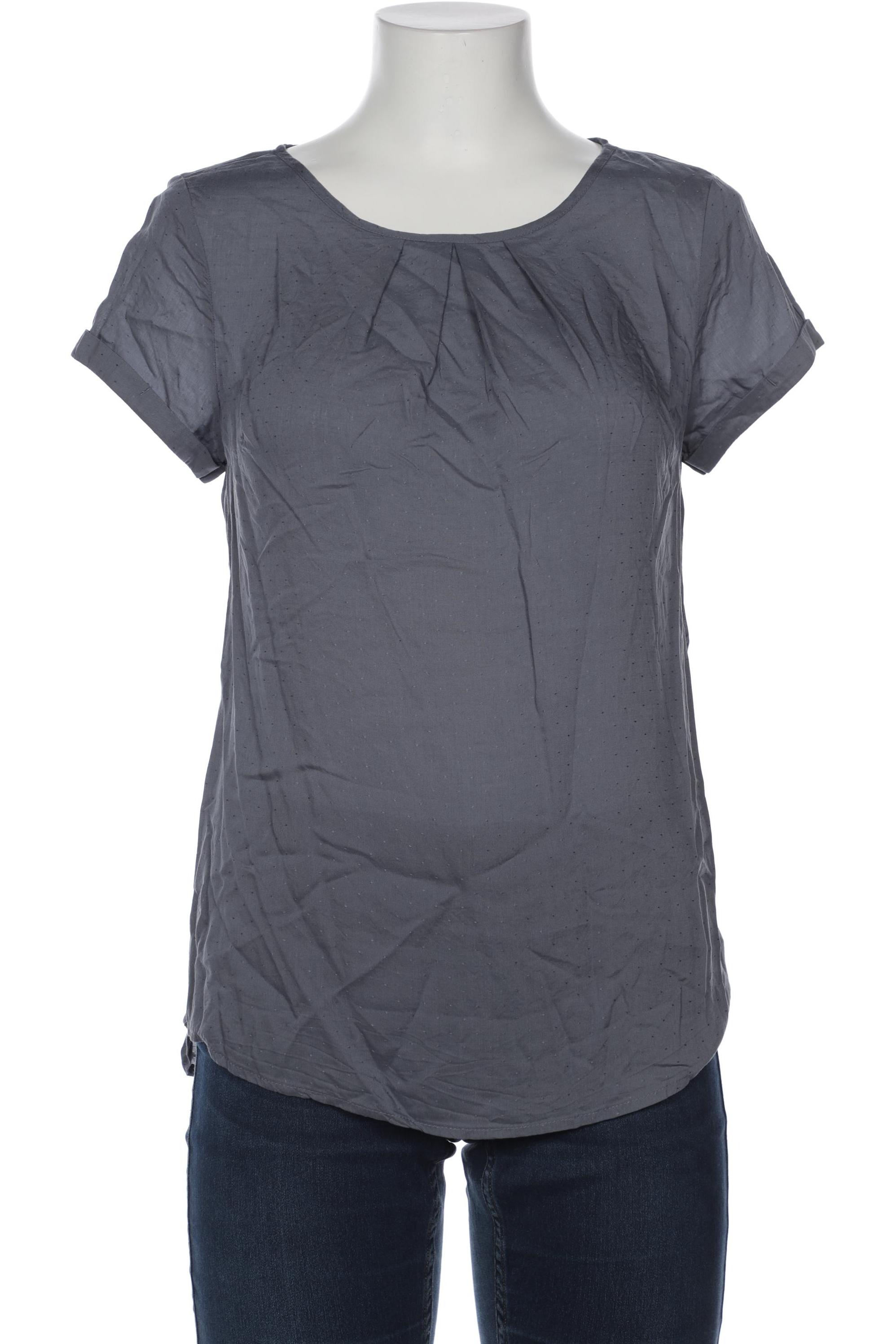 

Street One Damen Bluse, grau, Gr. 38