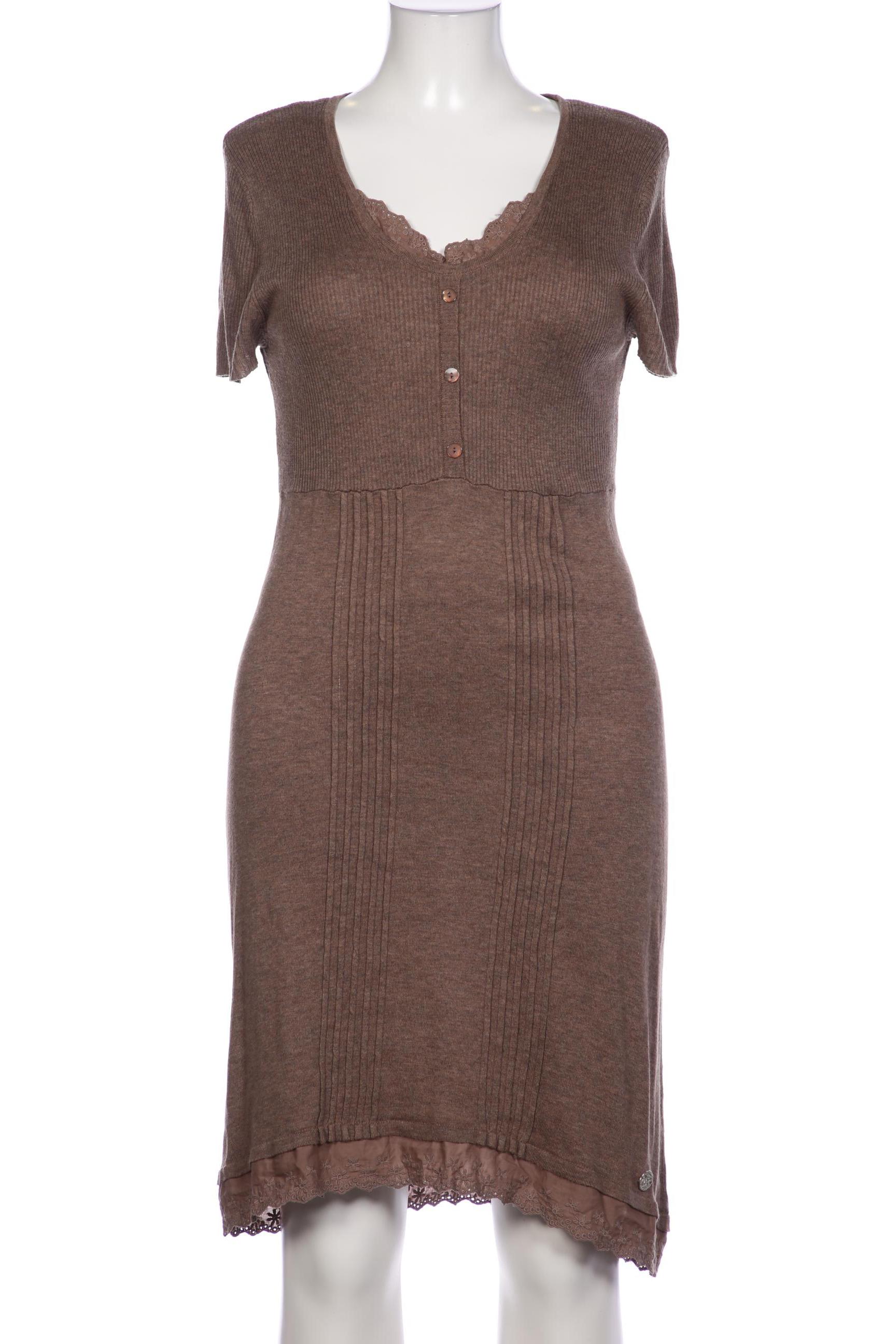 

Street One Damen Kleid, braun, Gr. 42
