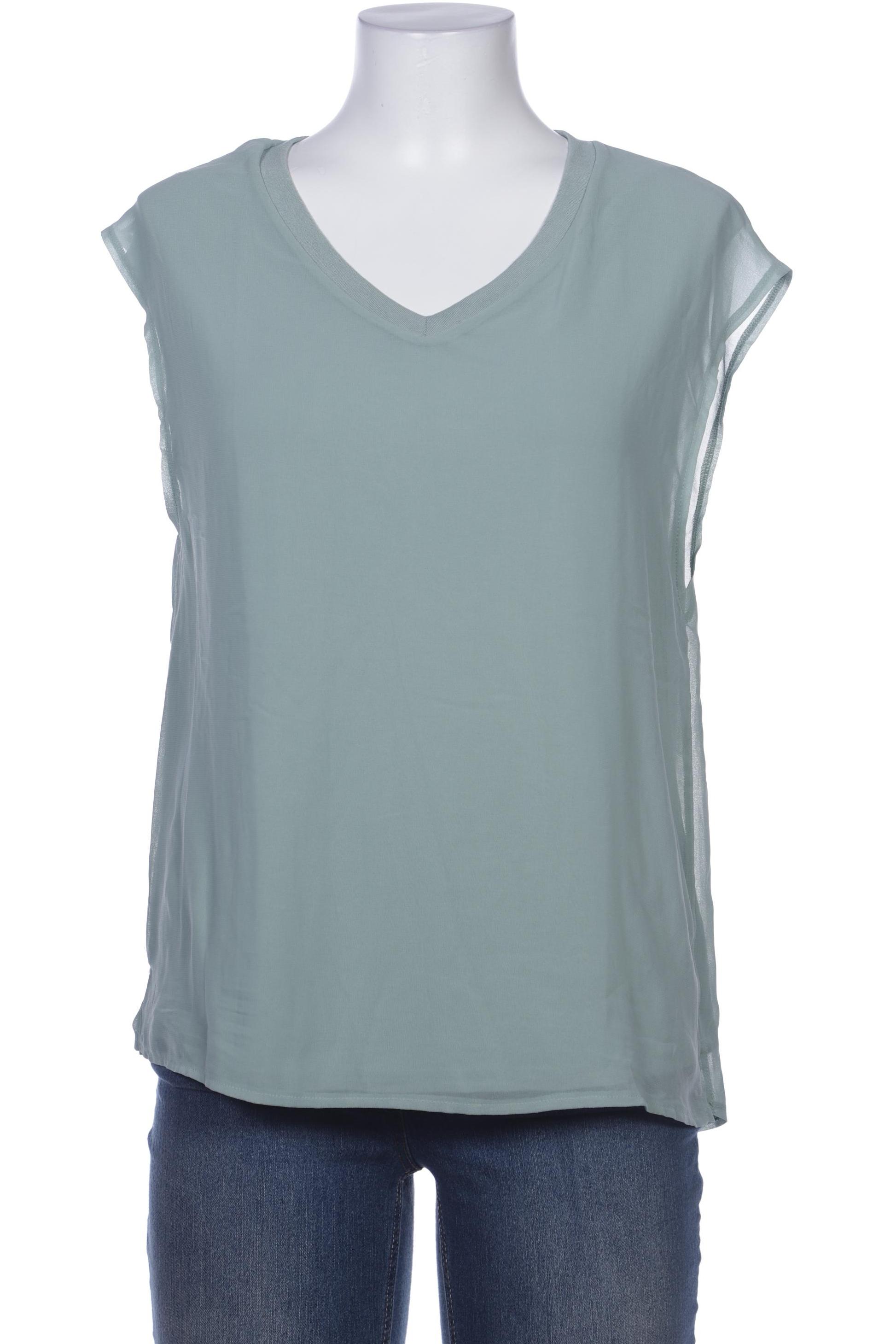 

Street One Damen Bluse, türkis, Gr. 38