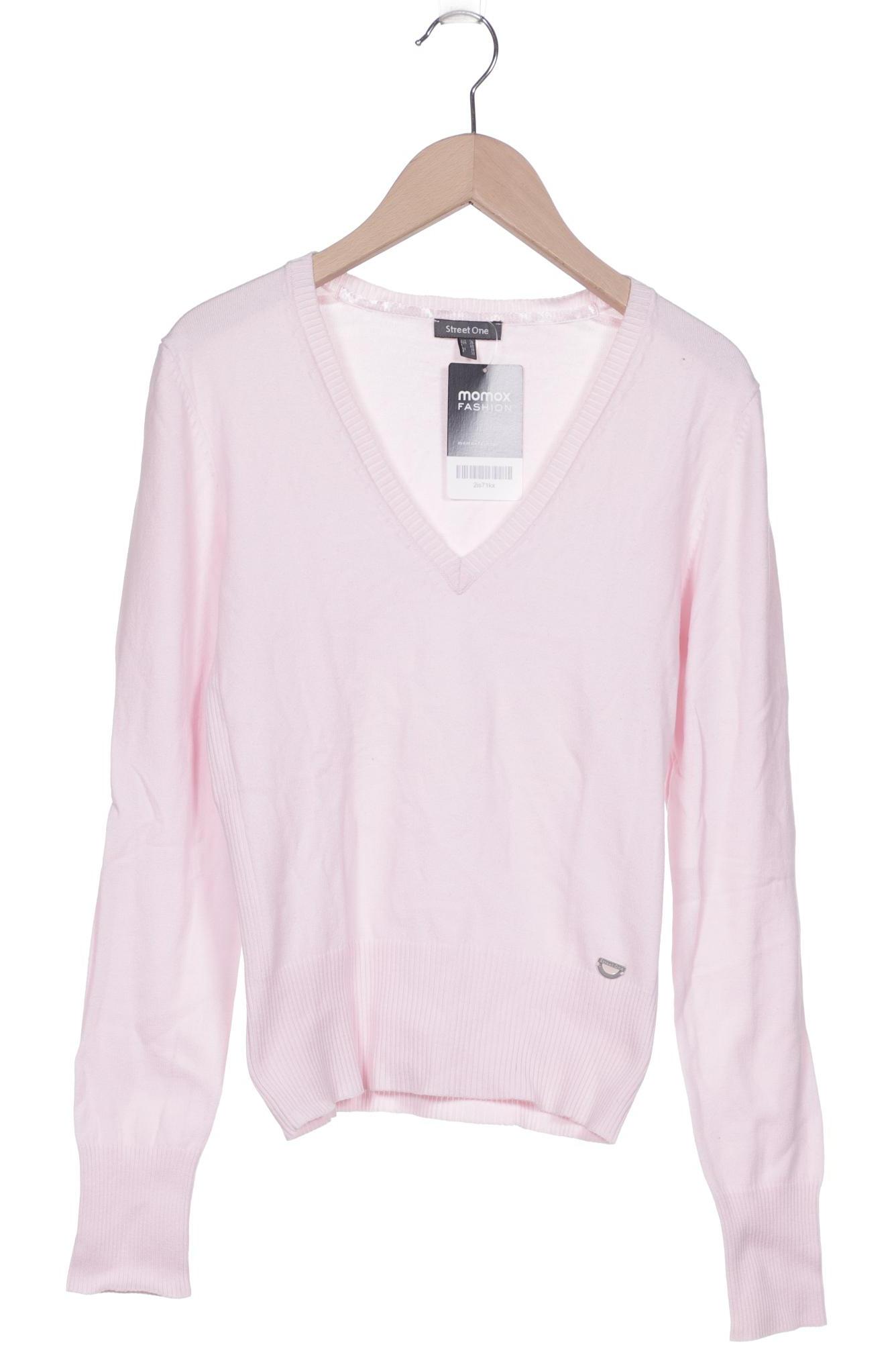 

Street One Damen Pullover, pink