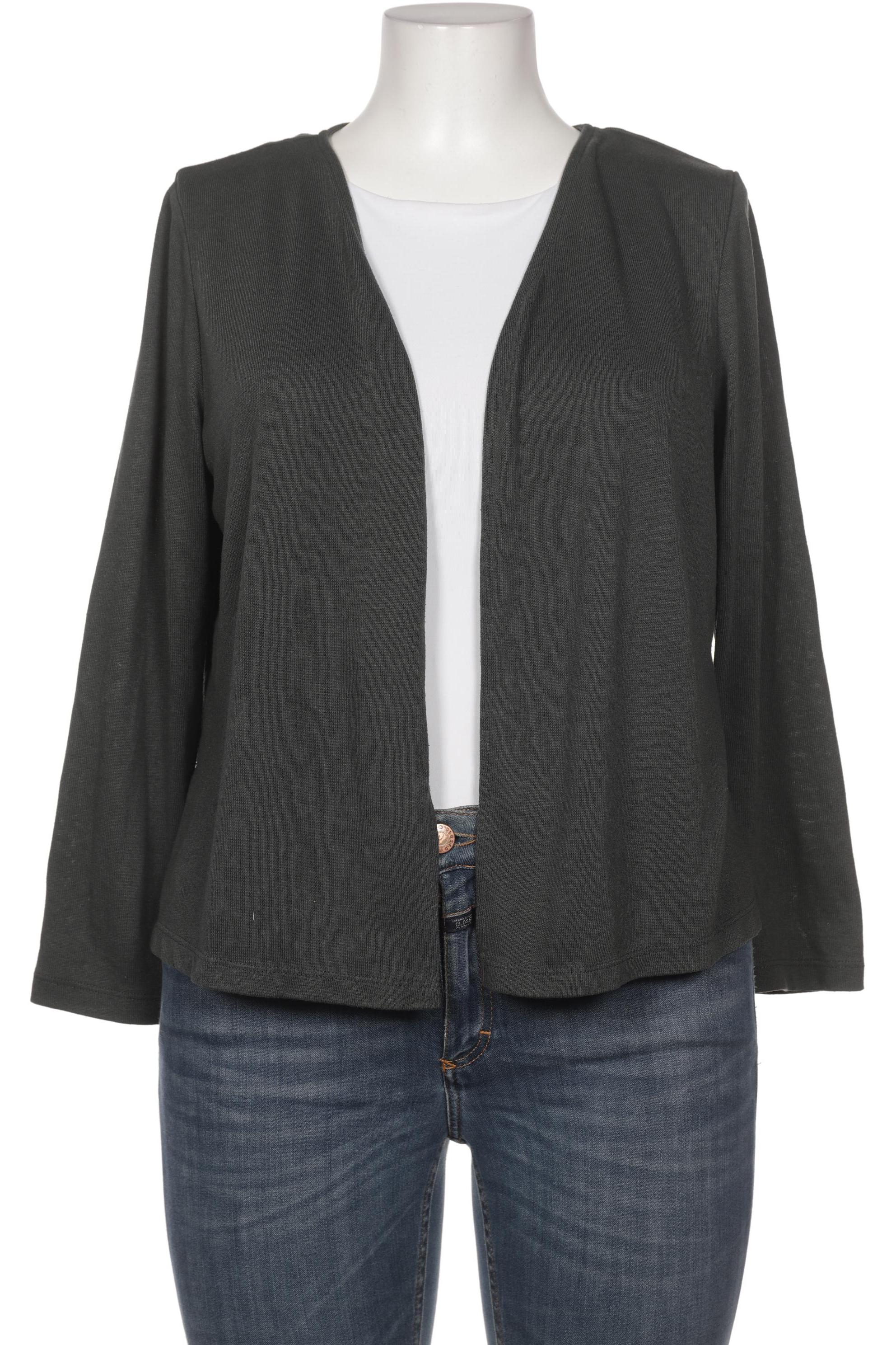 

Street One Damen Strickjacke, grün, Gr. 42