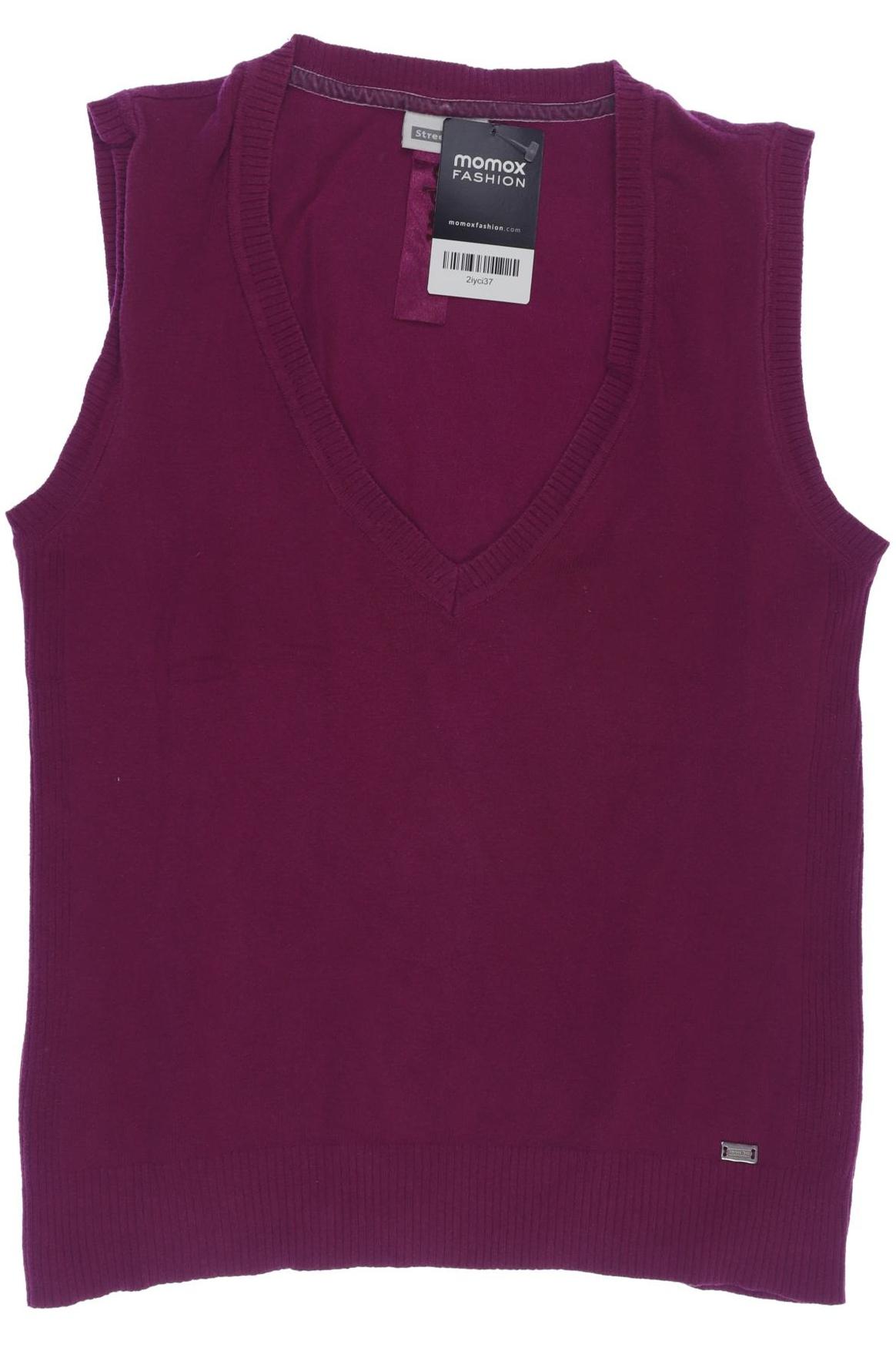 

Street One Damen Pullover, pink, Gr. 40