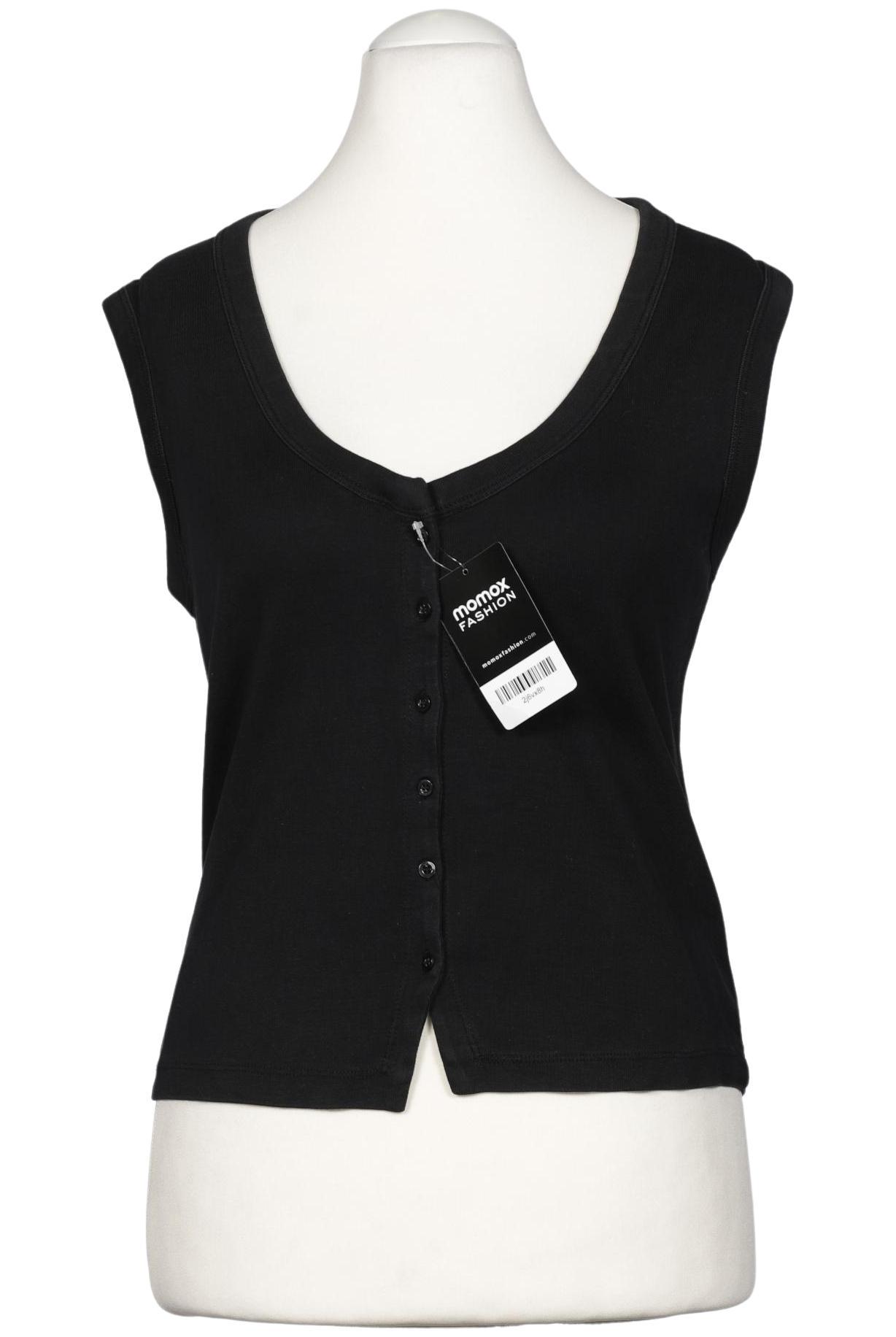 

Street One Damen Strickjacke, schwarz, Gr. 38