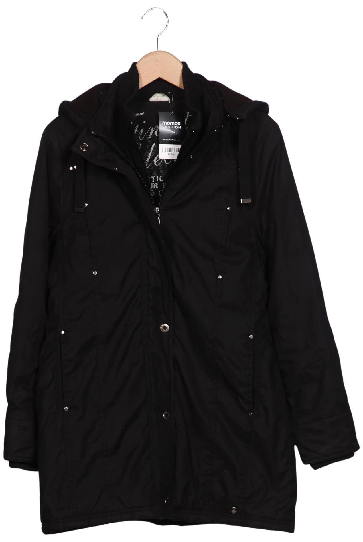 

Street One Damen Mantel, schwarz, Gr. 38