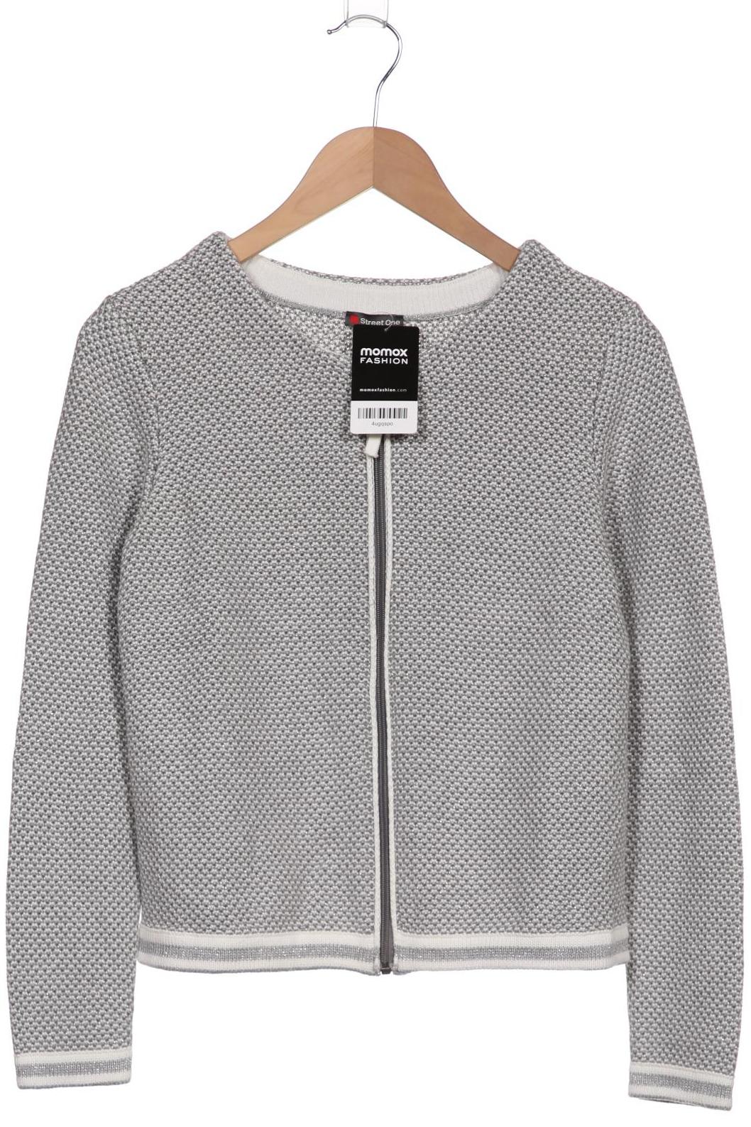 

Street One Damen Pullover, grau