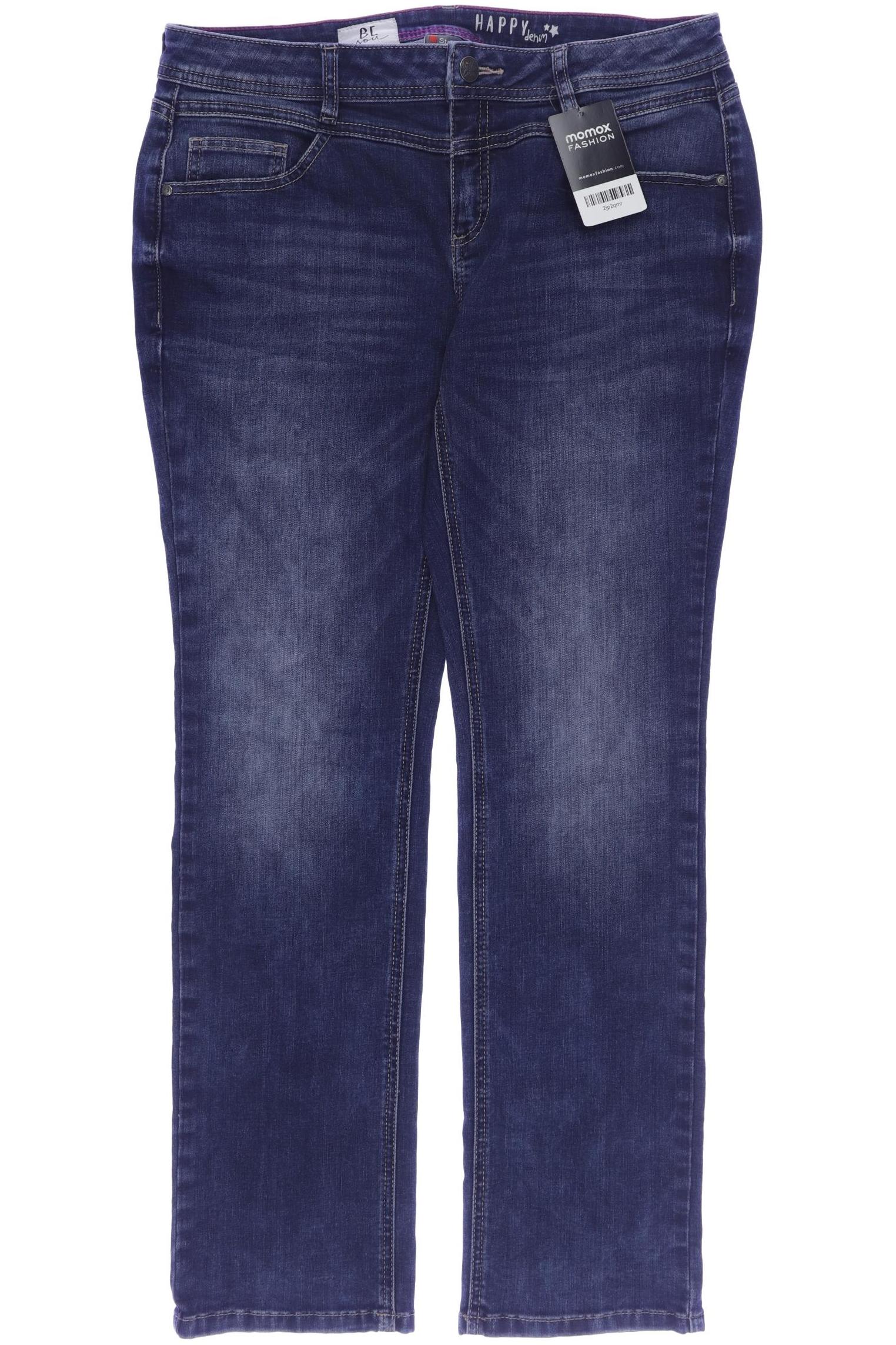 

Street One Damen Jeans, blau, Gr. 29