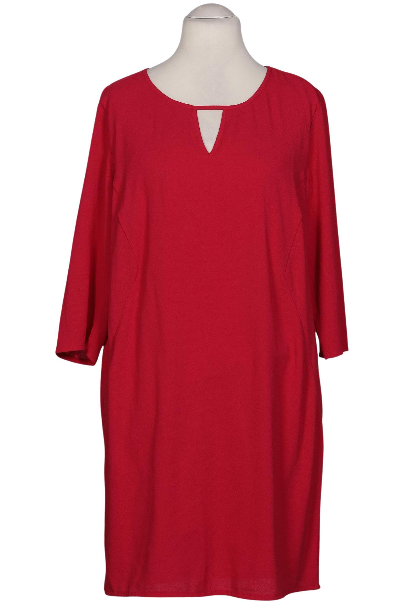 

Street One Damen Kleid, rot, Gr. 42