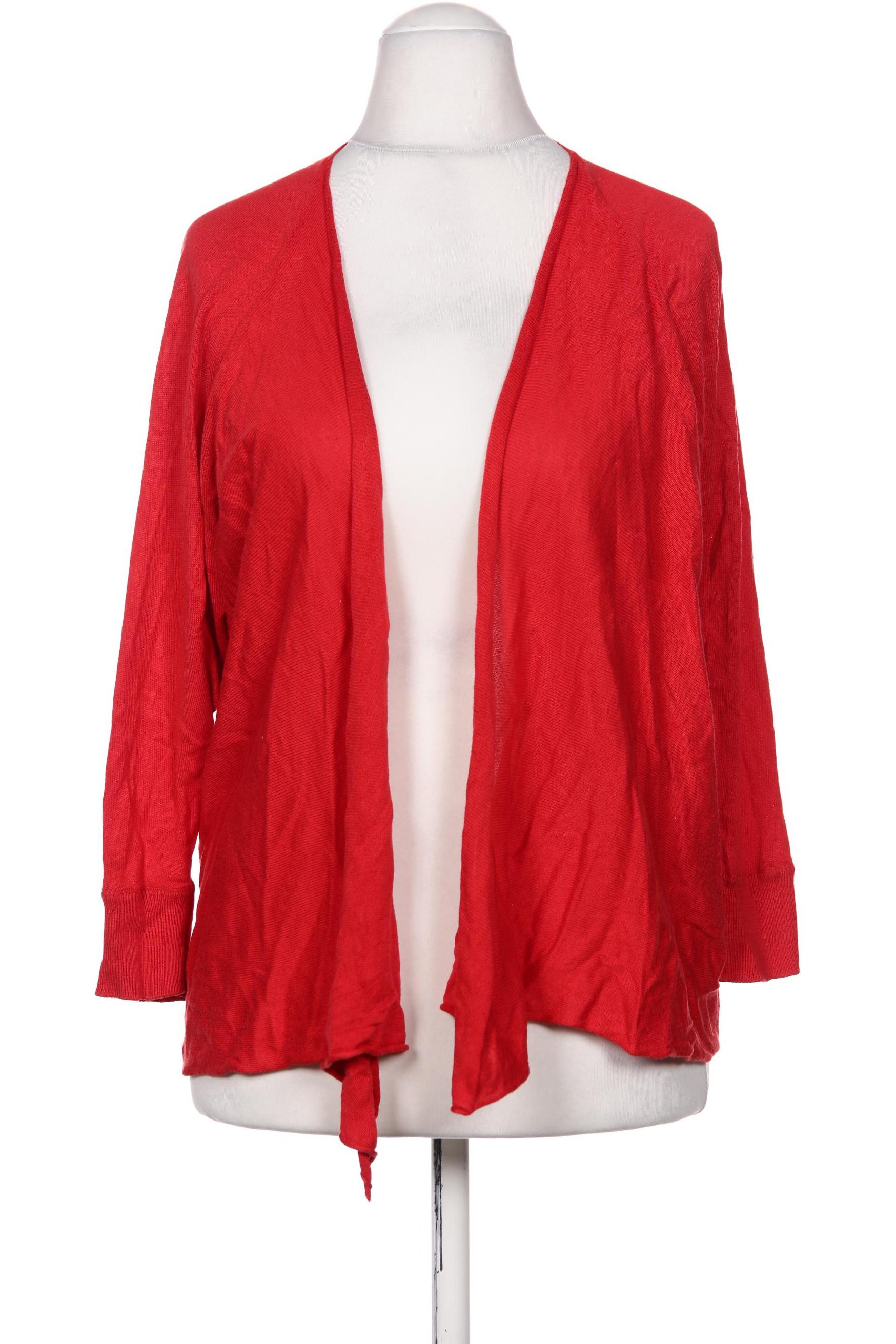 

Street One Damen Strickjacke, rot, Gr. 40