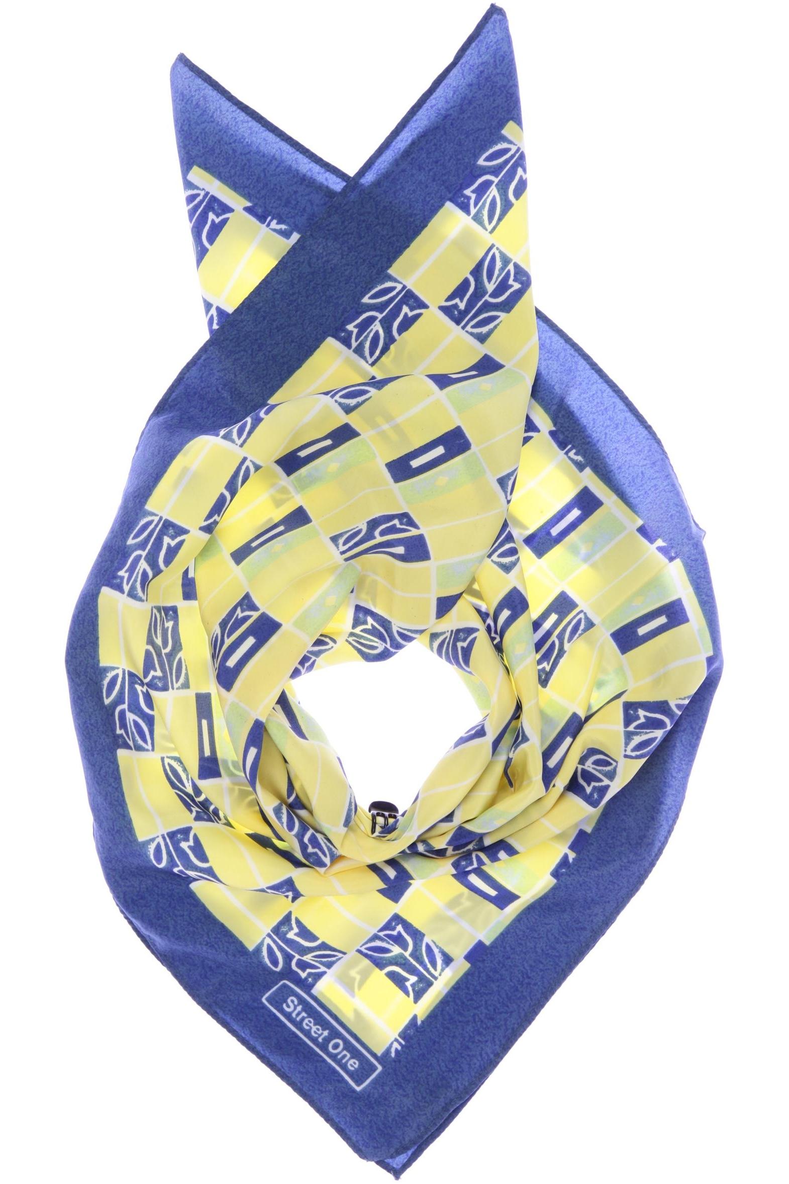 

Street One Damen Schal, gelb, Gr.