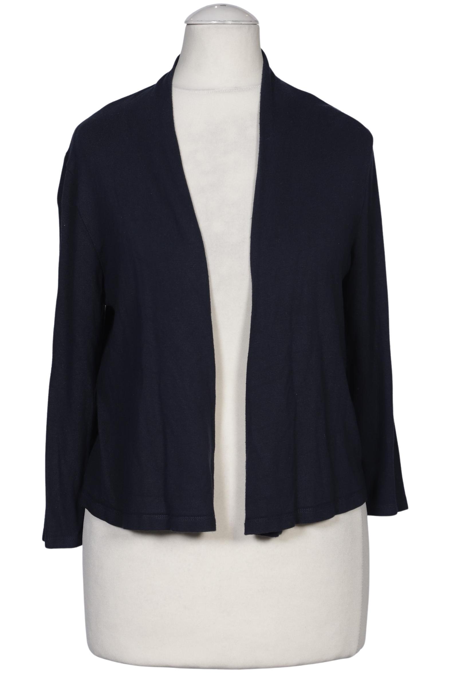 

Street One Damen Strickjacke, marineblau, Gr. 36