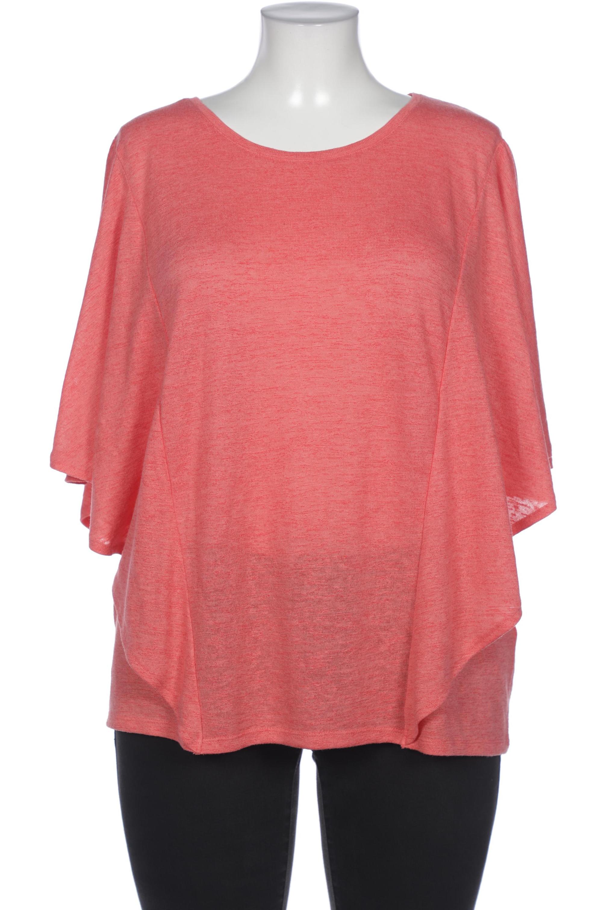 

Street One Damen T-Shirt, orange, Gr. 46