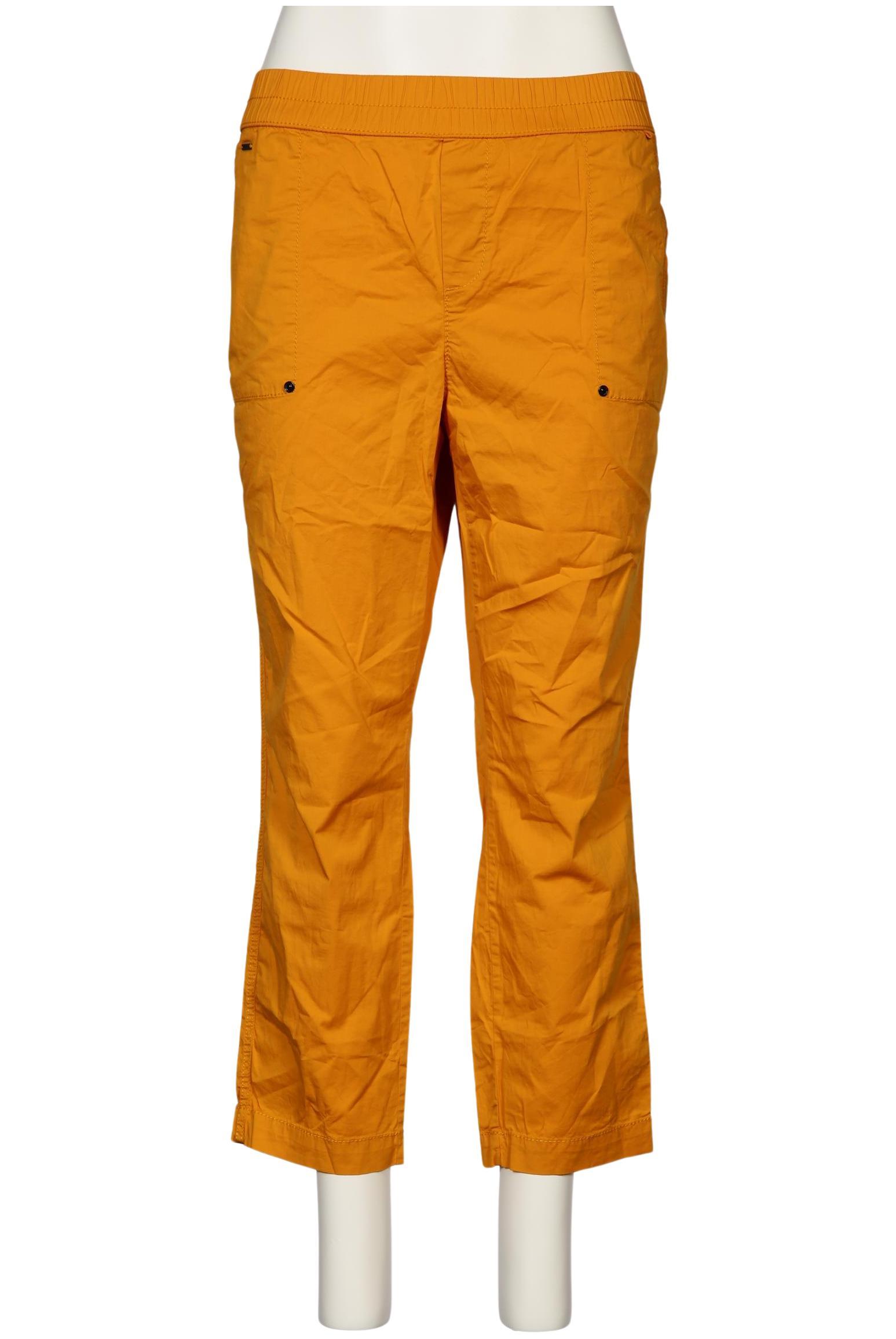 

Street One Damen Stoffhose, orange, Gr. 44