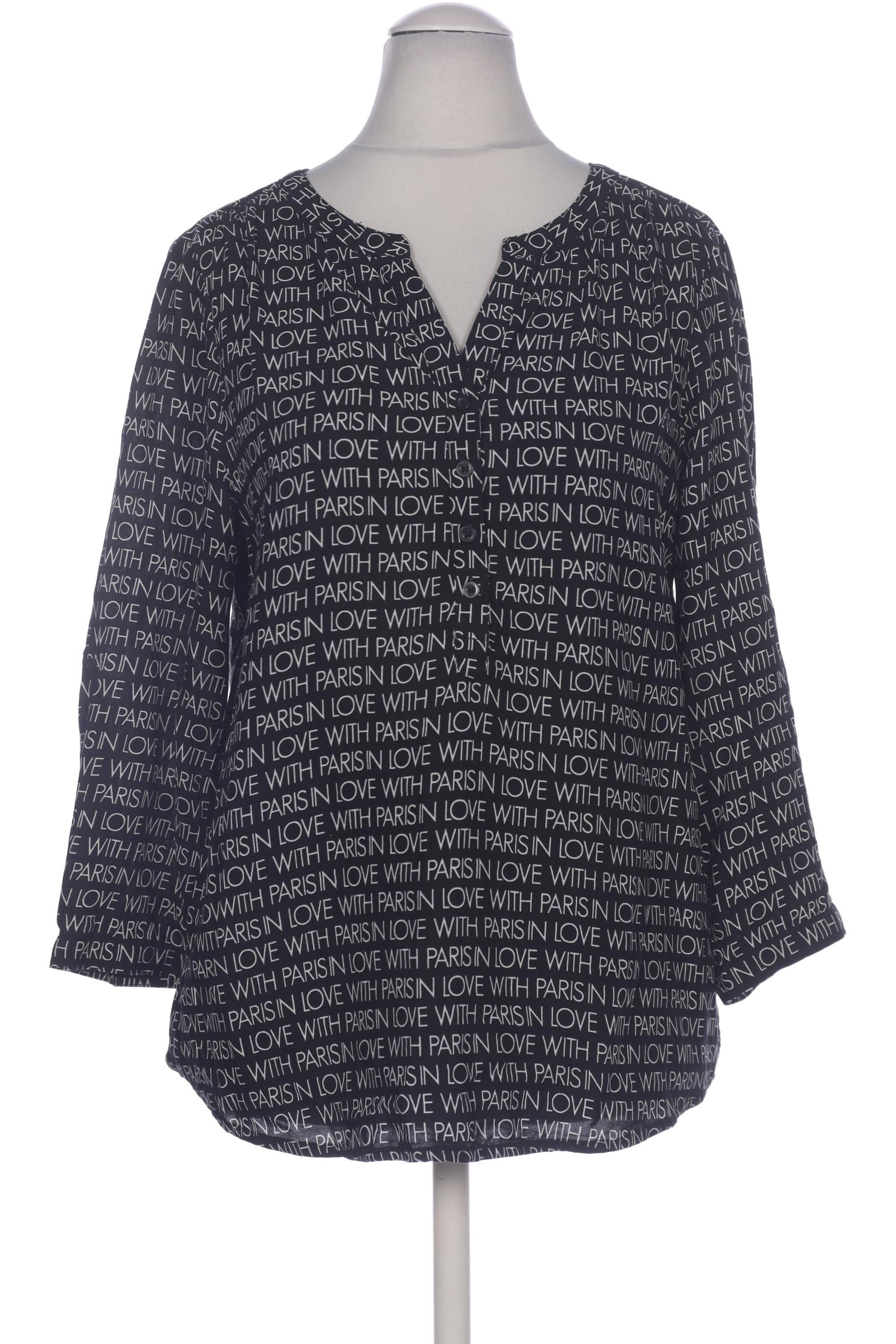 

Street One Damen Bluse, schwarz, Gr. 38