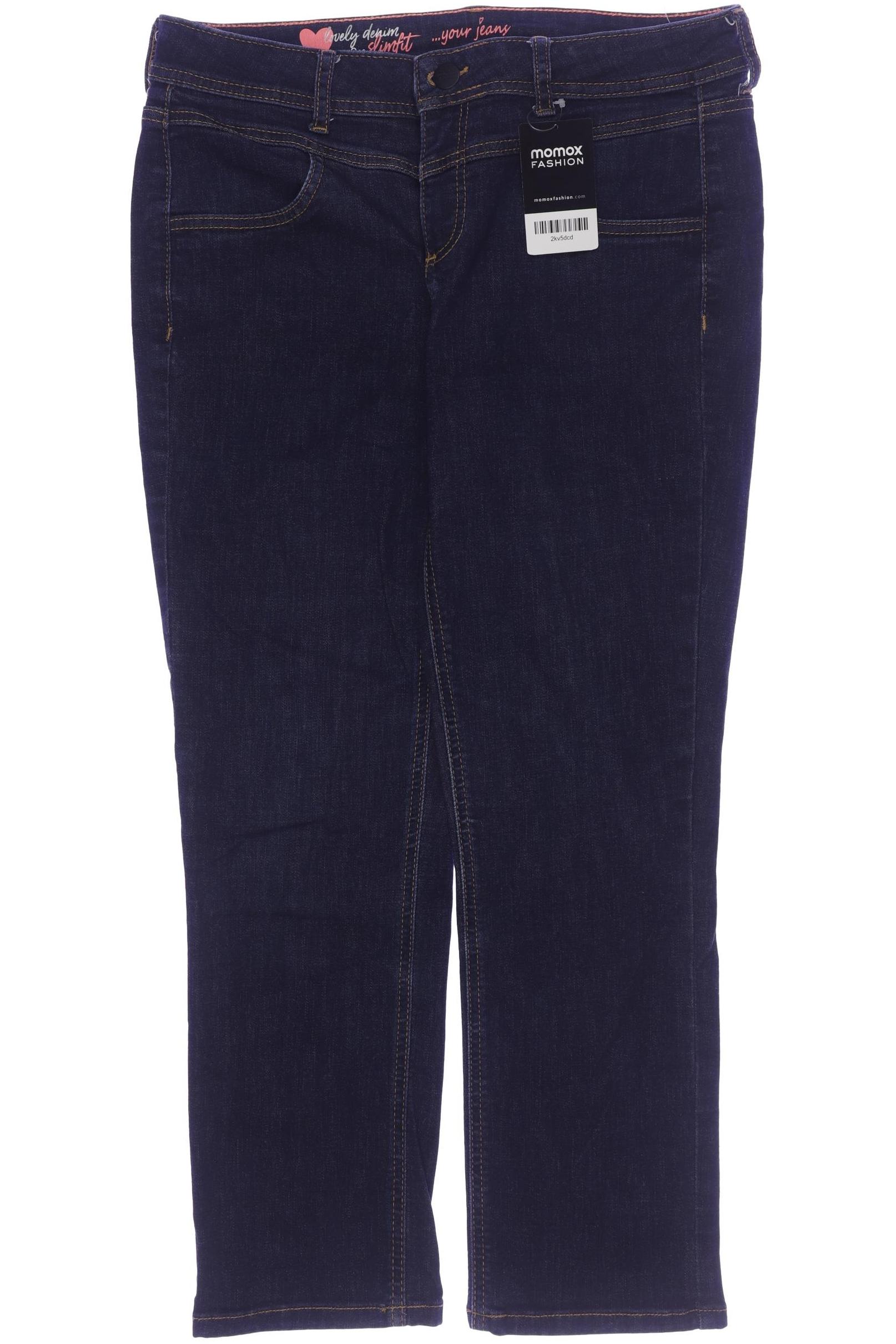

Street One Damen Jeans, marineblau, Gr. 29