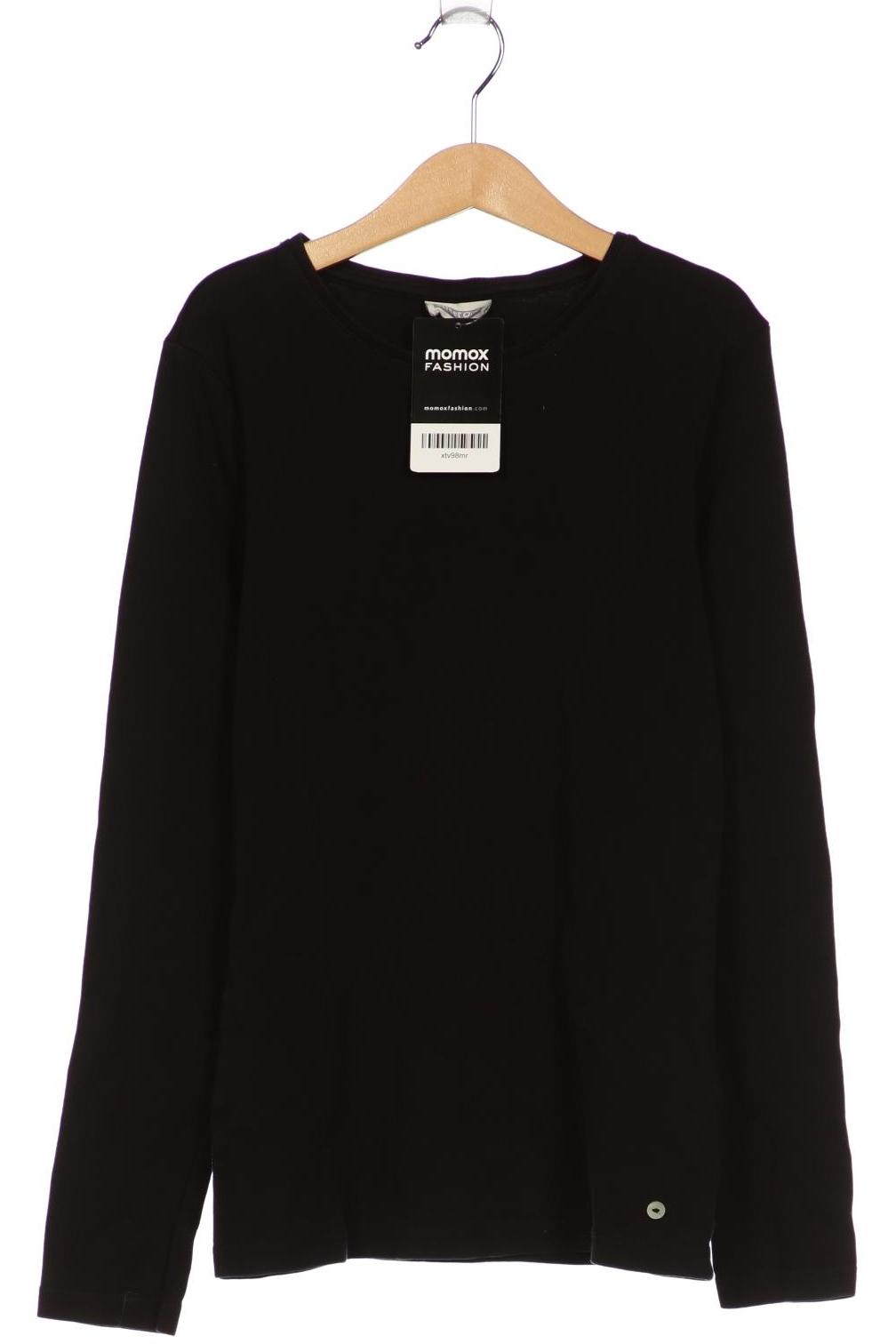 

Street One Damen Langarmshirt, schwarz, Gr. 36