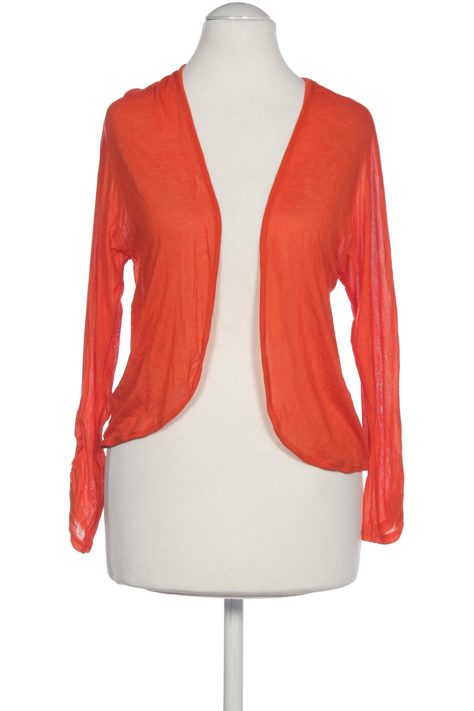 

Street One Damen Strickjacke, orange, Gr. 36