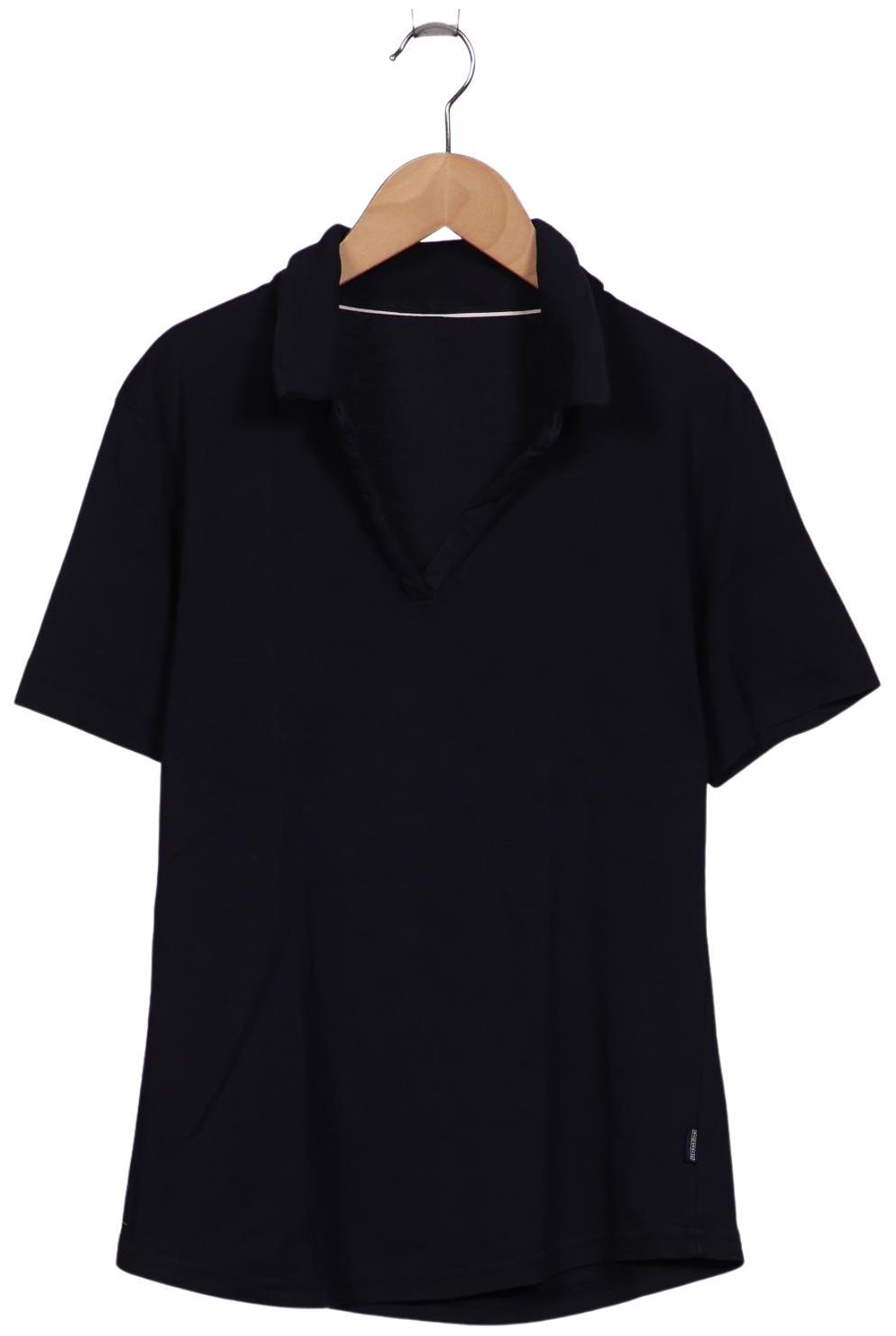 Thumbnail - Street One Damen Poloshirt, marineblau, Gr. 38