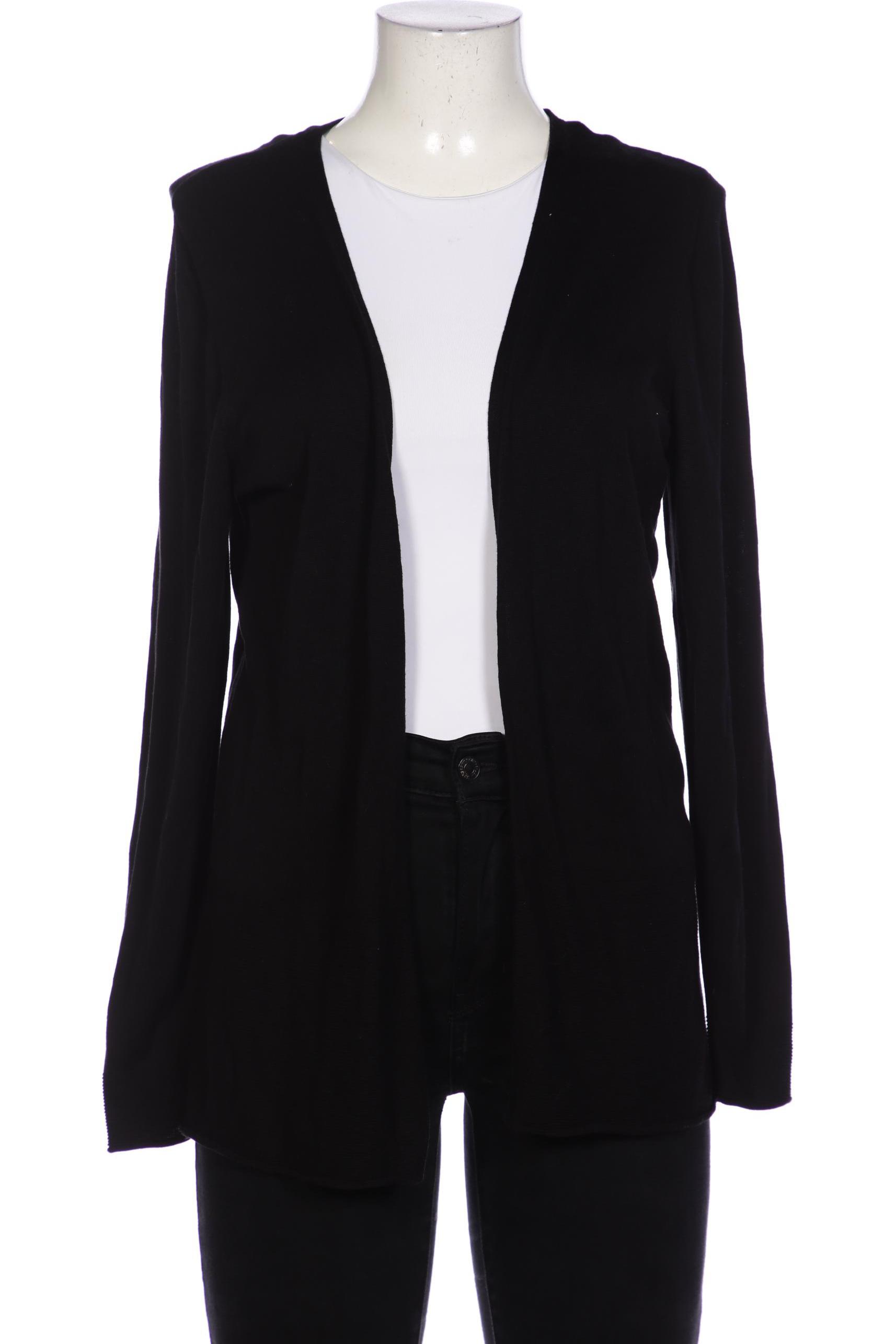 

Street One Damen Strickjacke, schwarz, Gr. 42