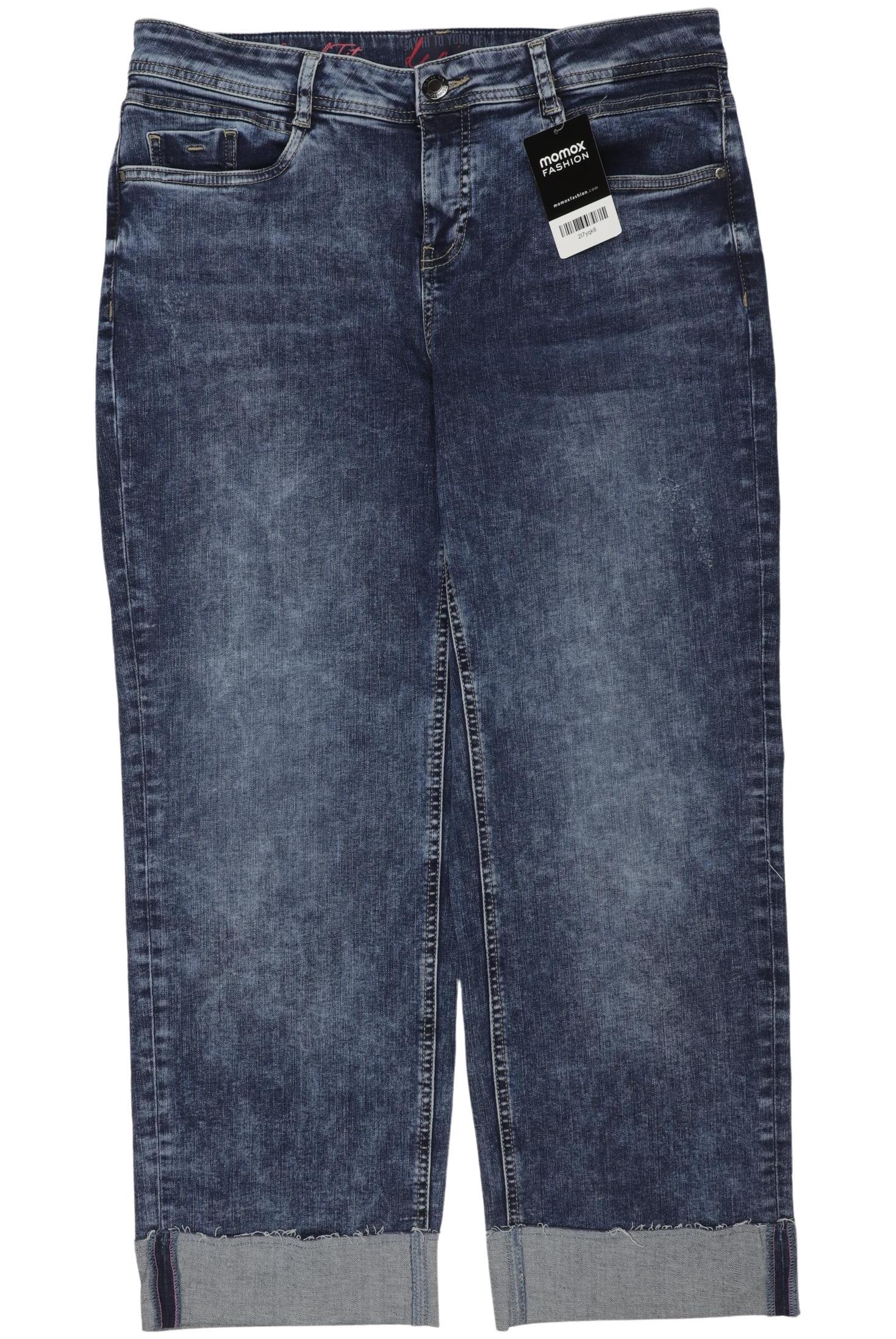 

Street One Damen Jeans, blau, Gr. 32