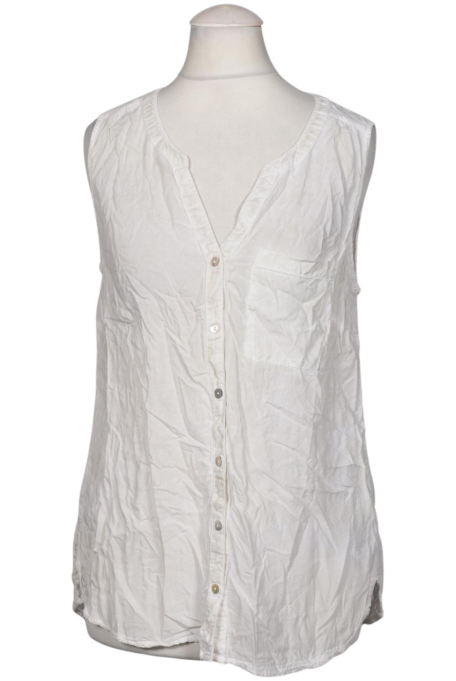 

Street One Damen Bluse, cremeweiß, Gr. 38