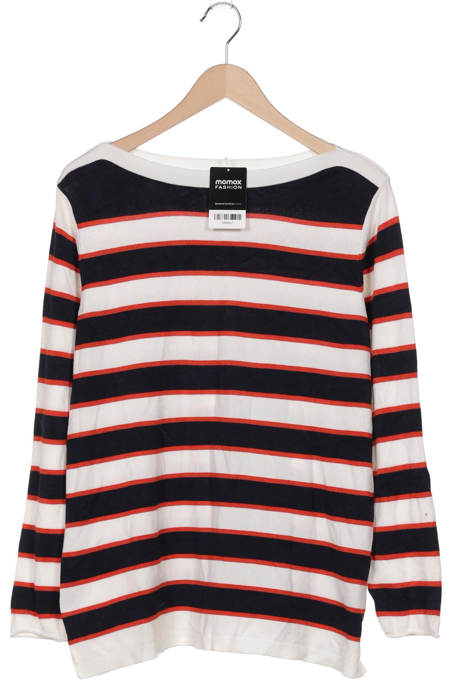

Street One Damen Pullover, marineblau, Gr. 42