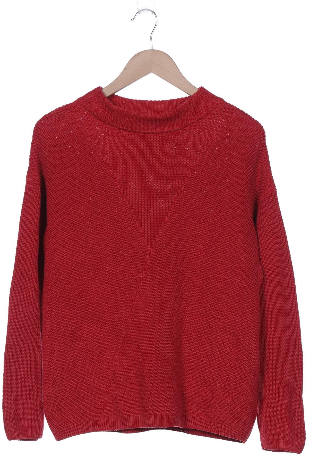 

Street One Damen Pullover, rot, Gr. 40