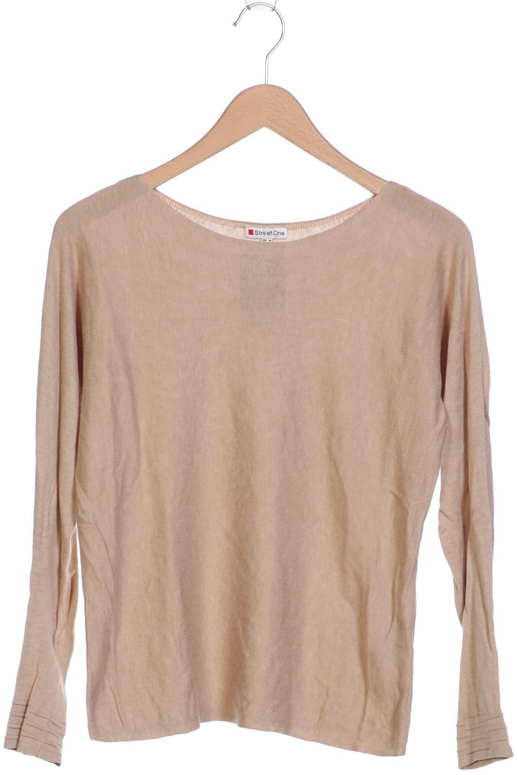 

Street One Damen Pullover, beige