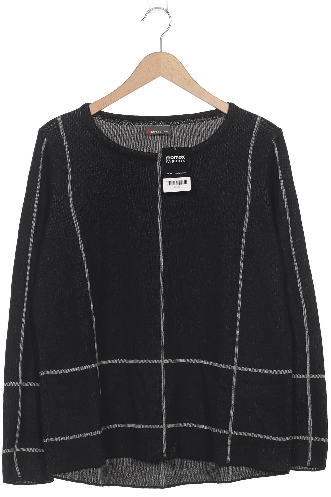

Street One Damen Pullover, schwarz, Gr. 40