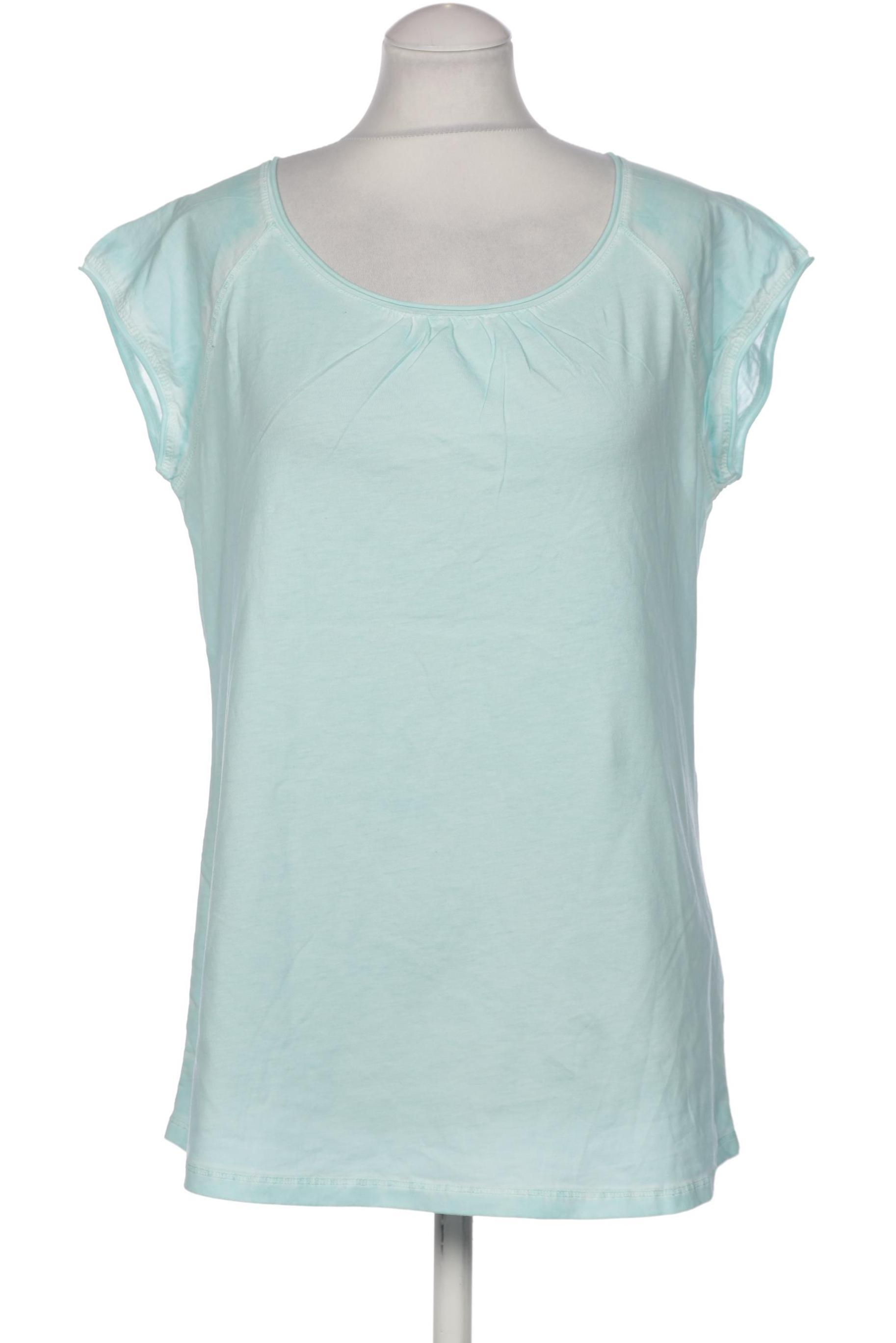

Street One Damen T-Shirt, türkis, Gr. 38