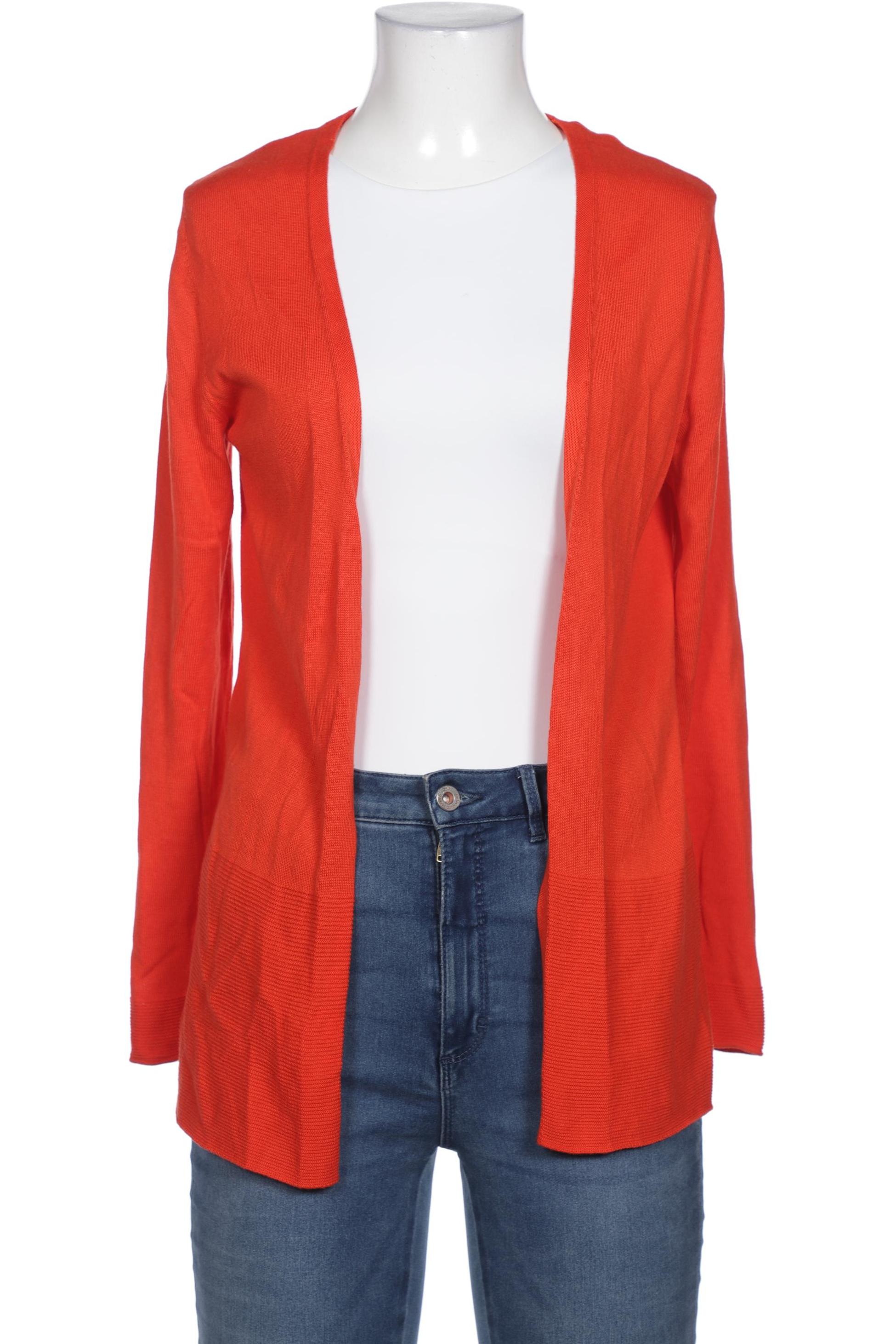 

Street One Damen Strickjacke, rot, Gr. 36
