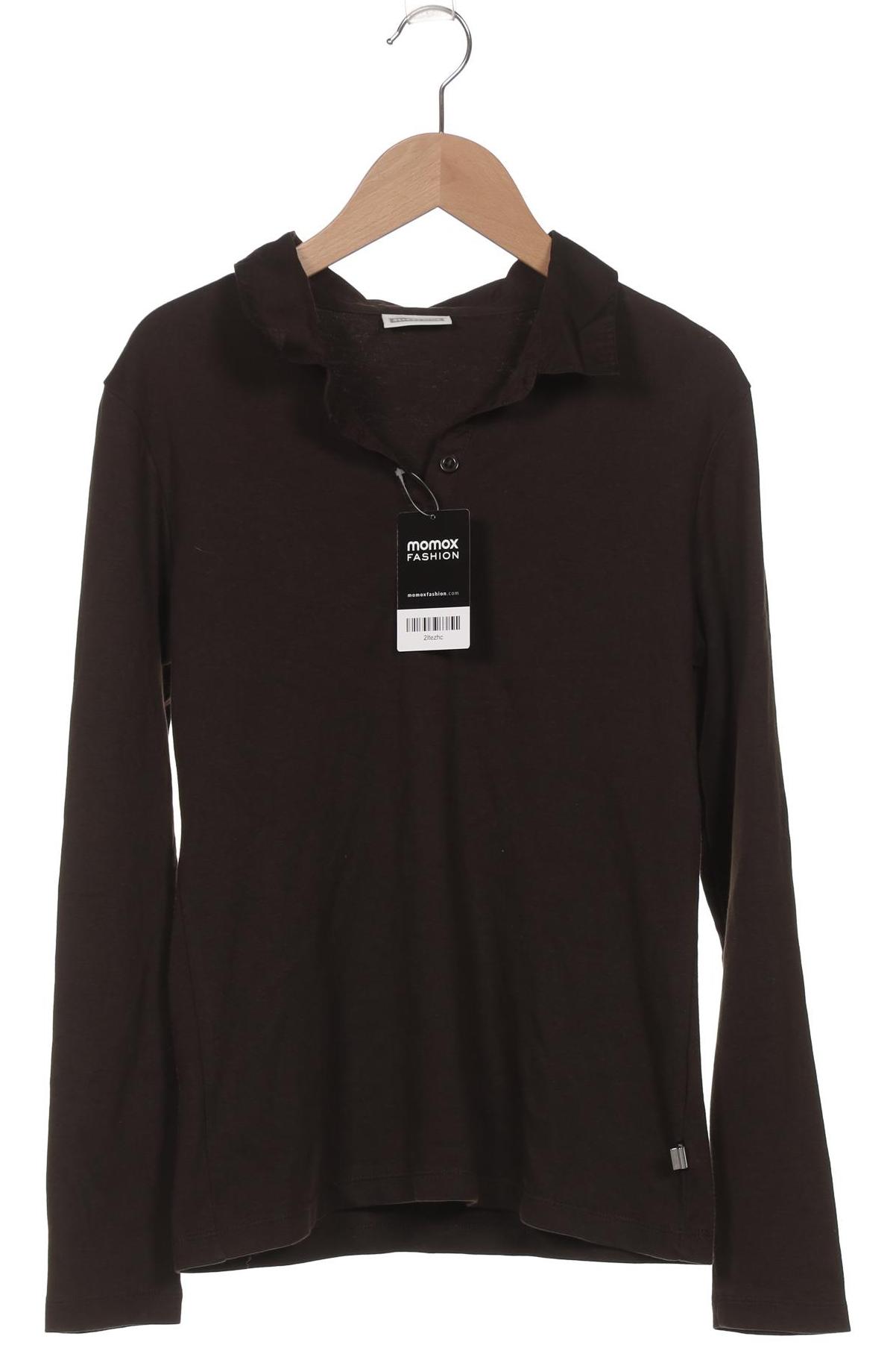 

Street One Damen Poloshirt, braun, Gr. 40