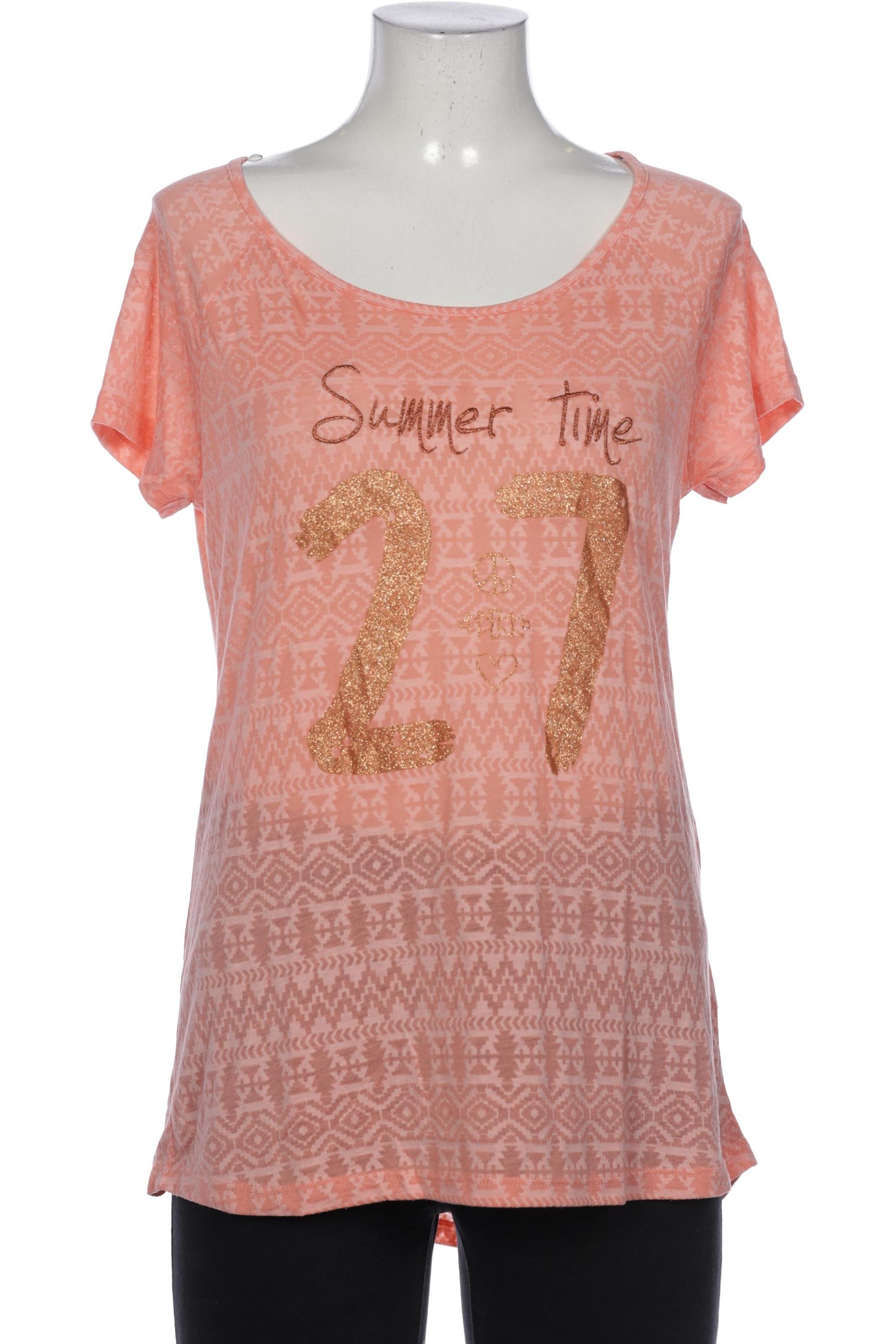 

Street One Damen T-Shirt, pink, Gr. 40
